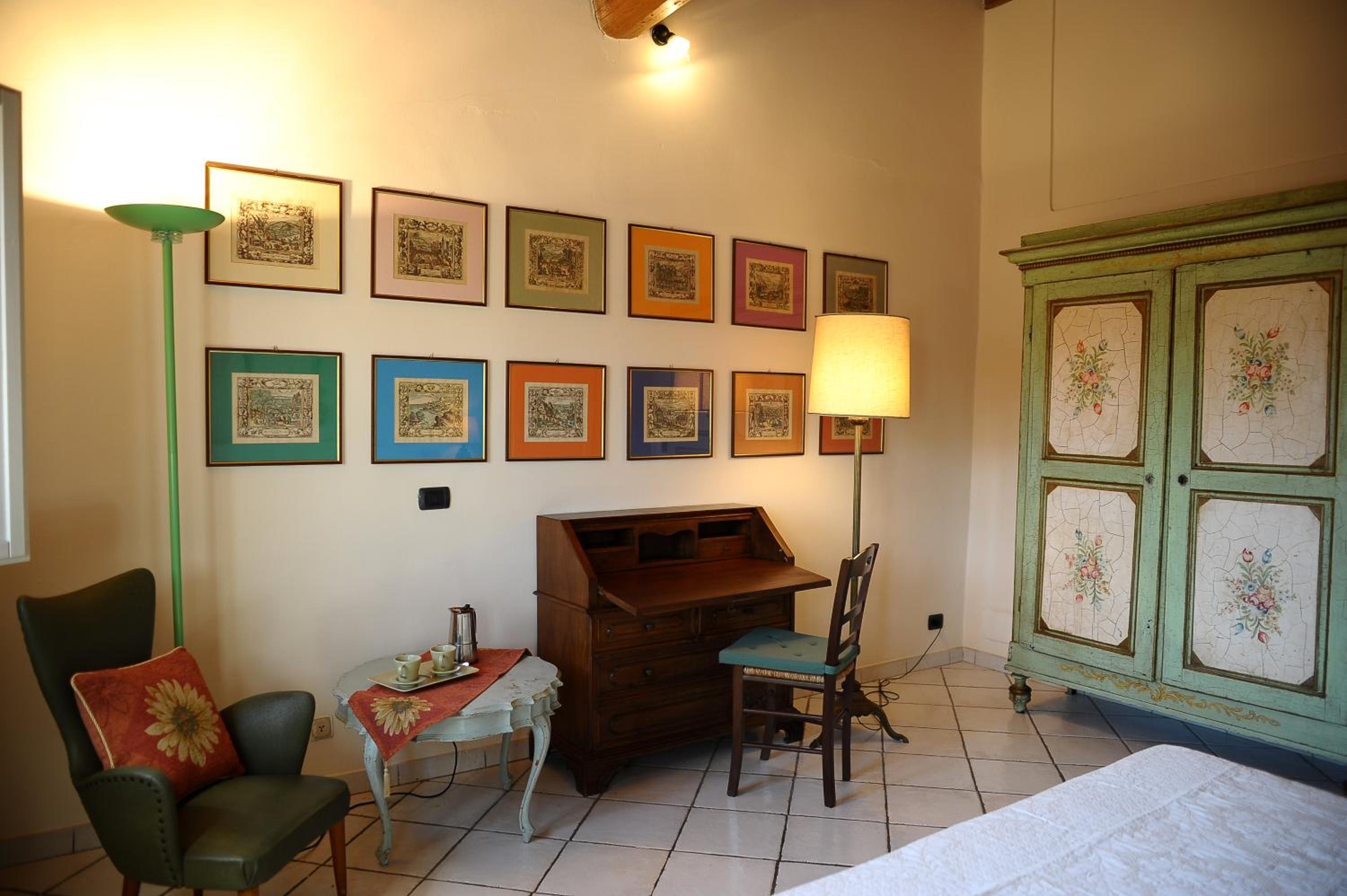 My Sweet Home In S. Frediano