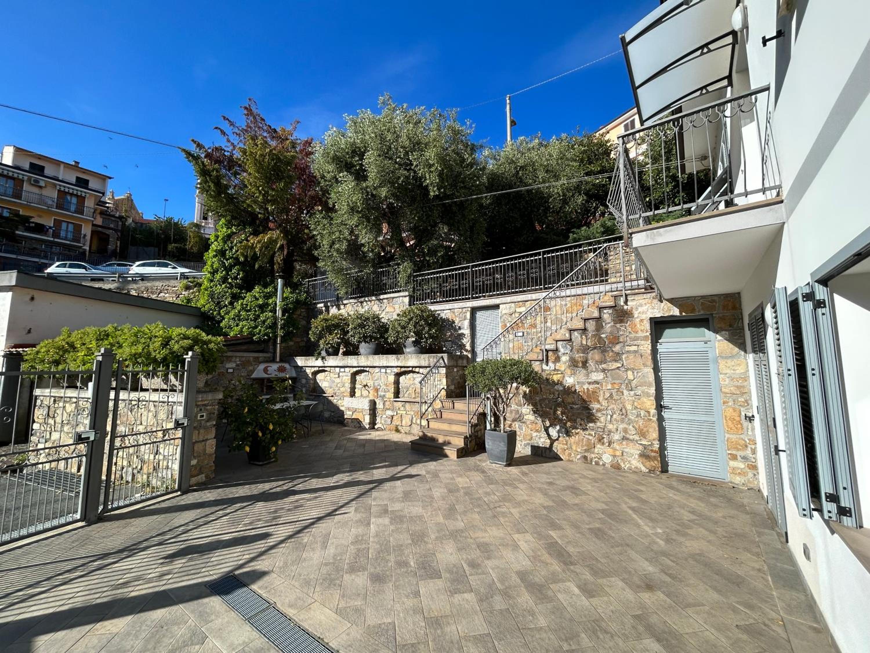 Villa marina view 2