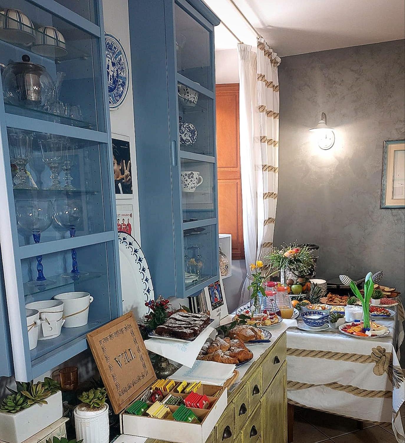 Bed & Breakfast Al Borgo view 3