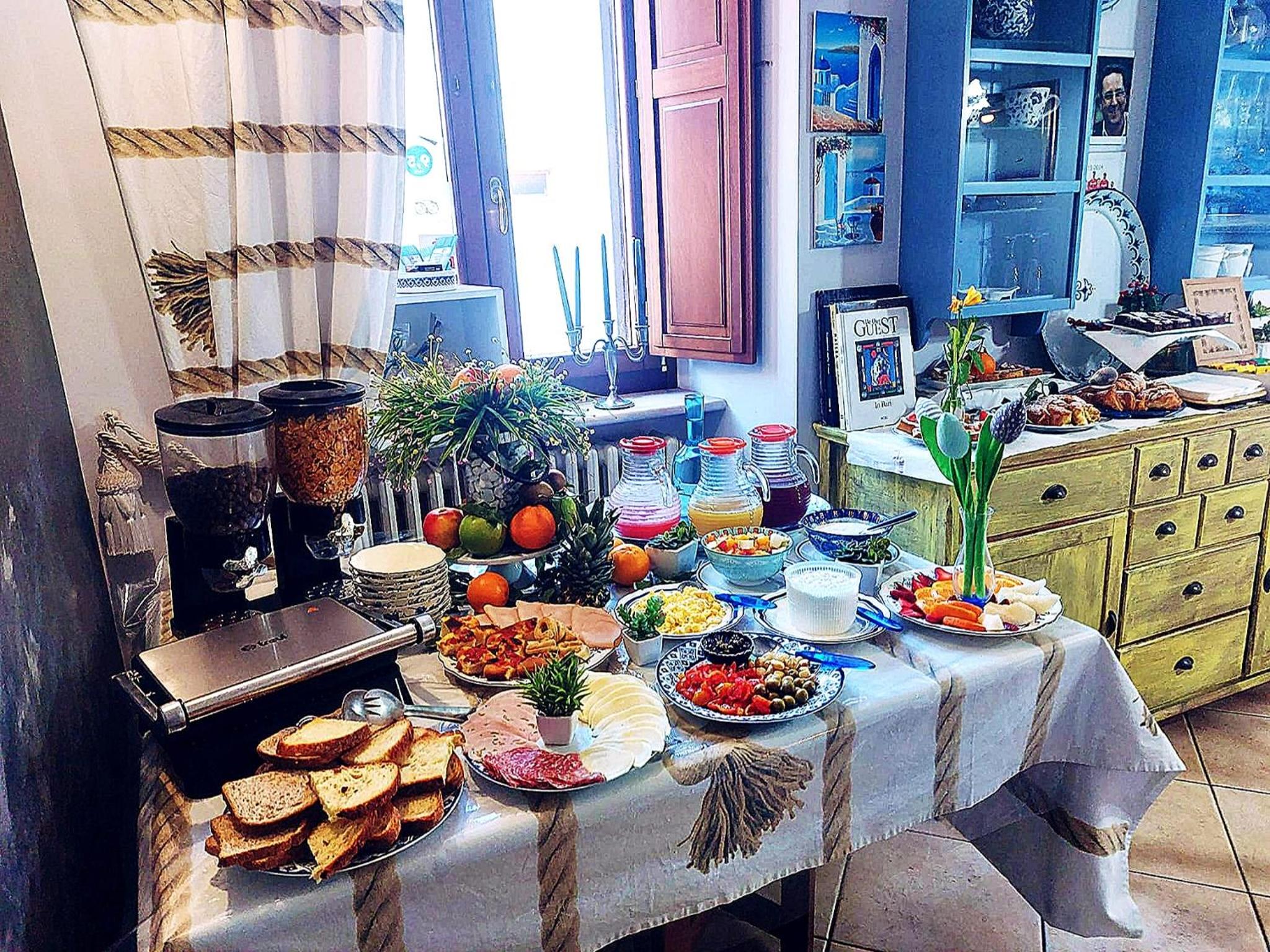 Bed & Breakfast Al Borgo view 2