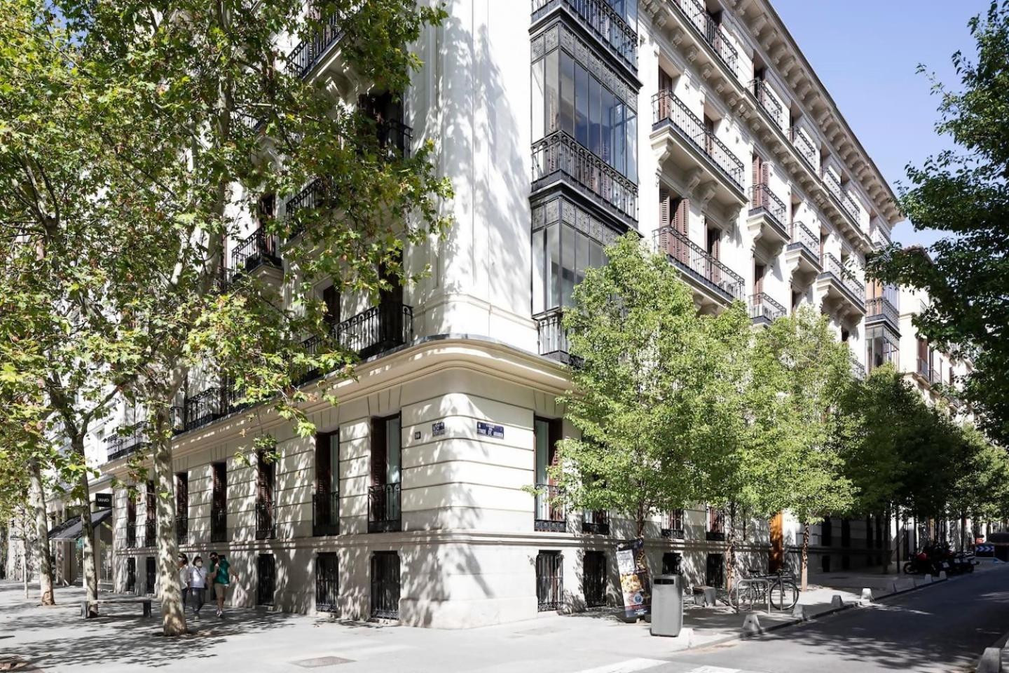 Apartamentos Blume Conde Aranda
