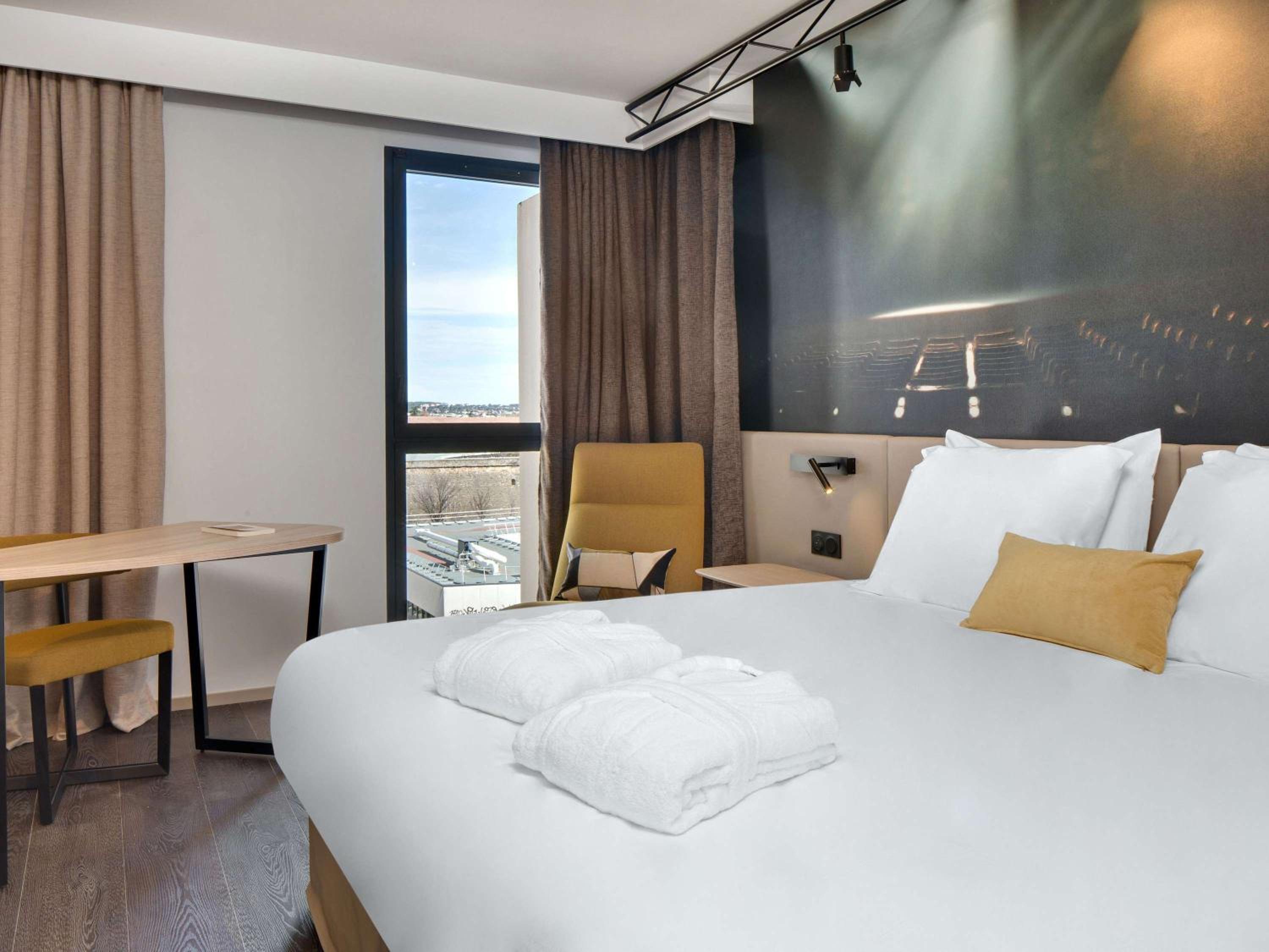 Montpellier Vacations - Mercure Montpellier Centre Comedie - Property Image 15
