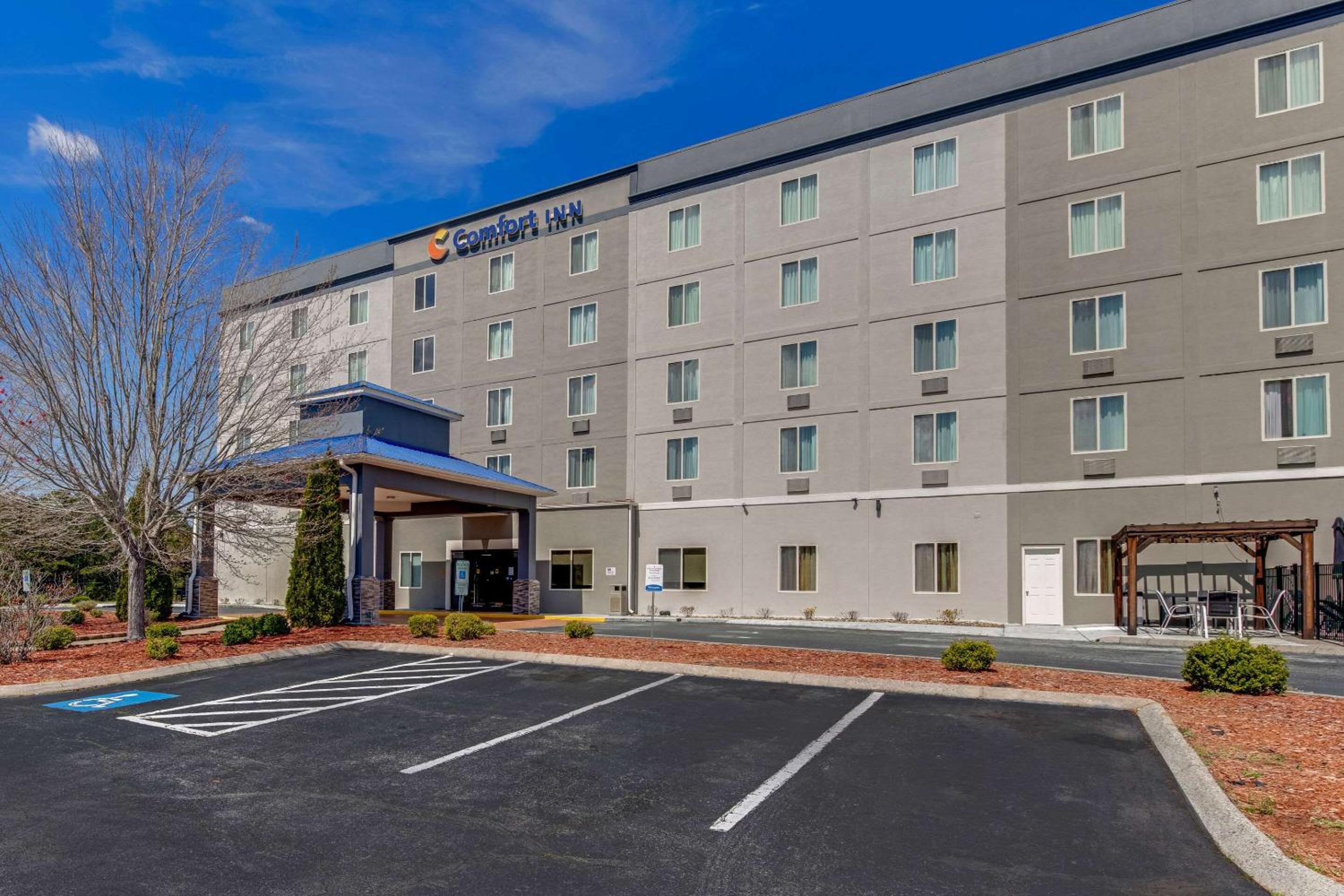 Comfort Inn Thomasville I-85 view 3