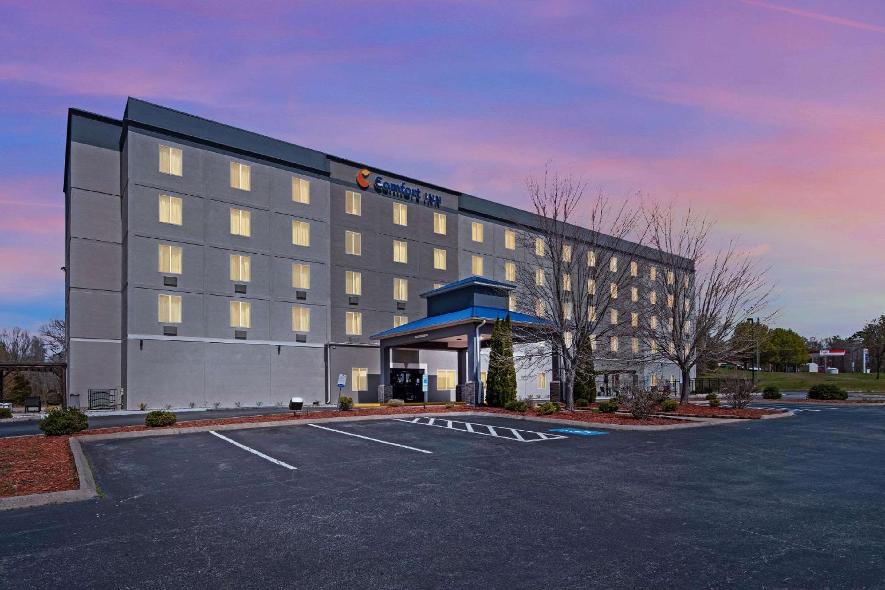 Comfort Inn Thomasville I-85 view 5
