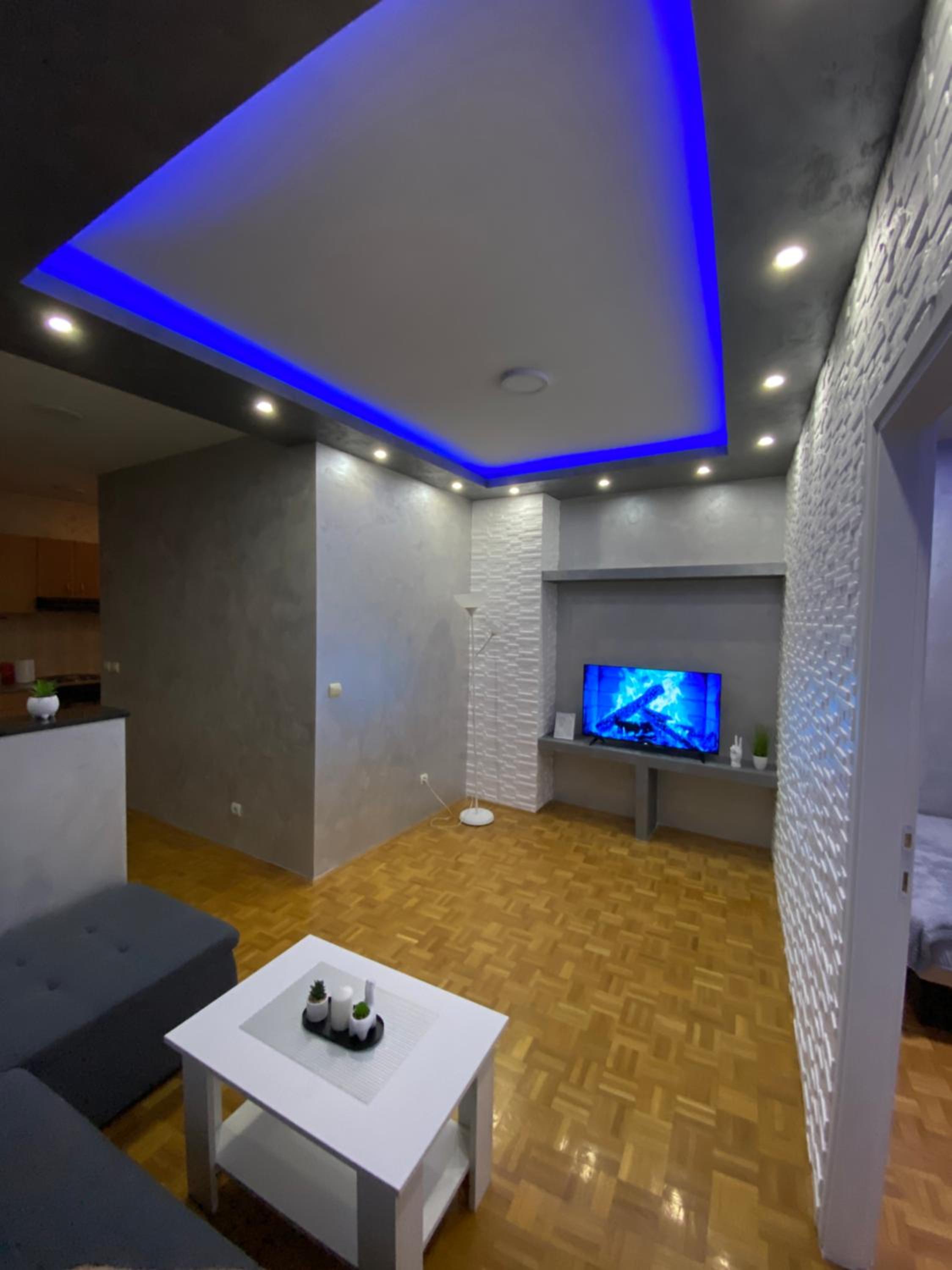 Play Apartman Obrenovac view 2