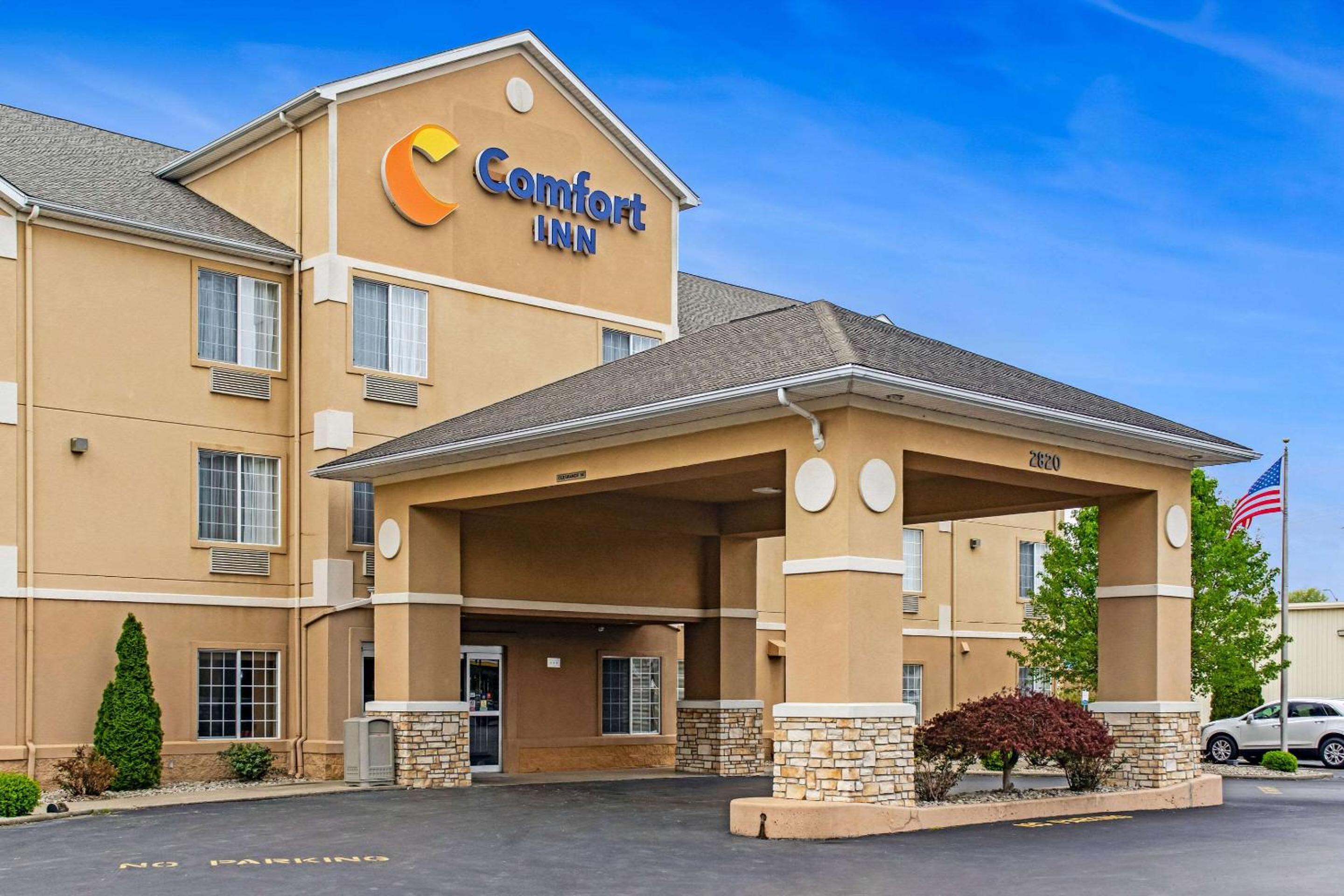 Comfort Inn Henderson - Evansville South