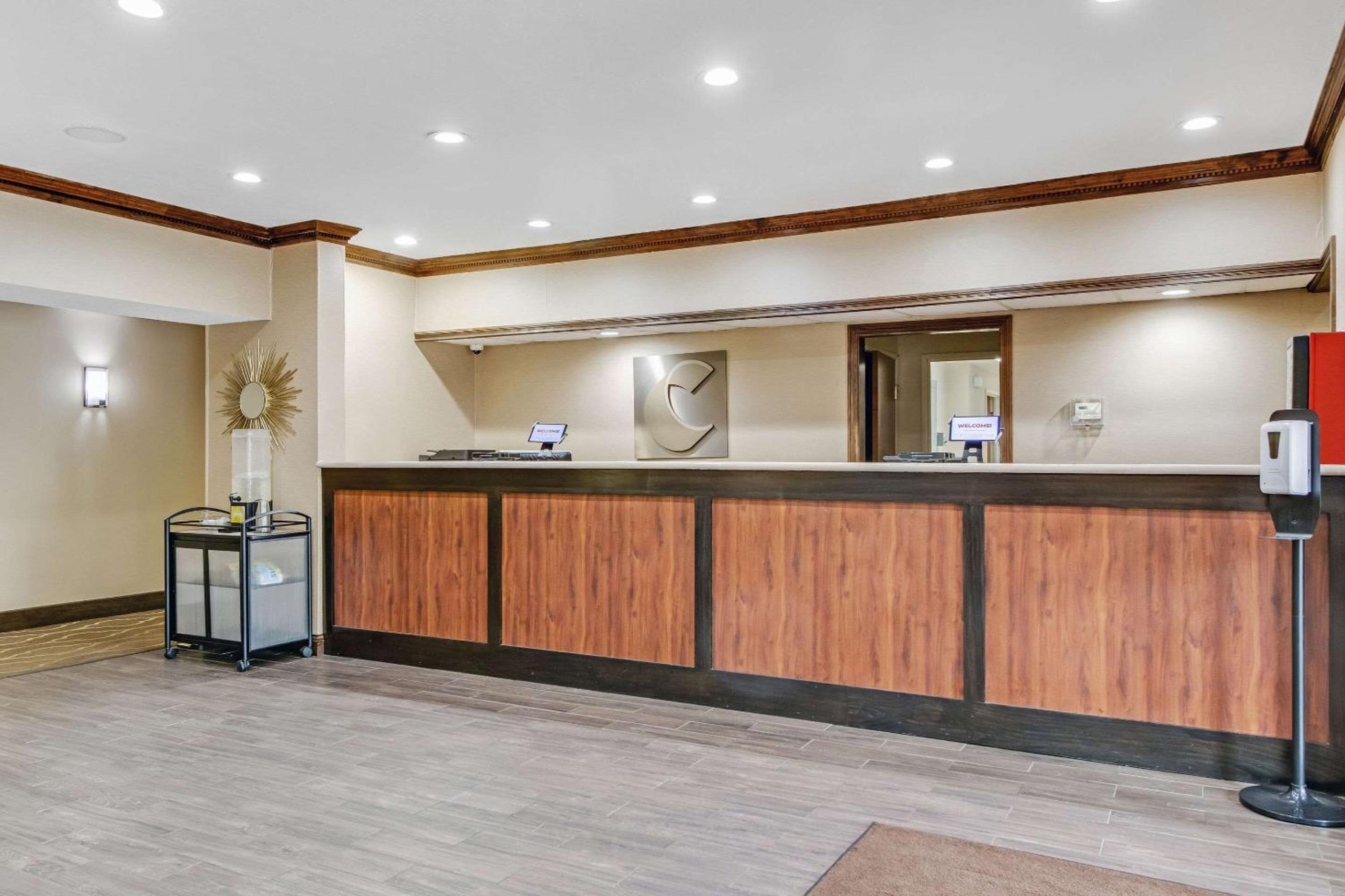 Comfort Inn Henderson - Evansville South, Billede 35
