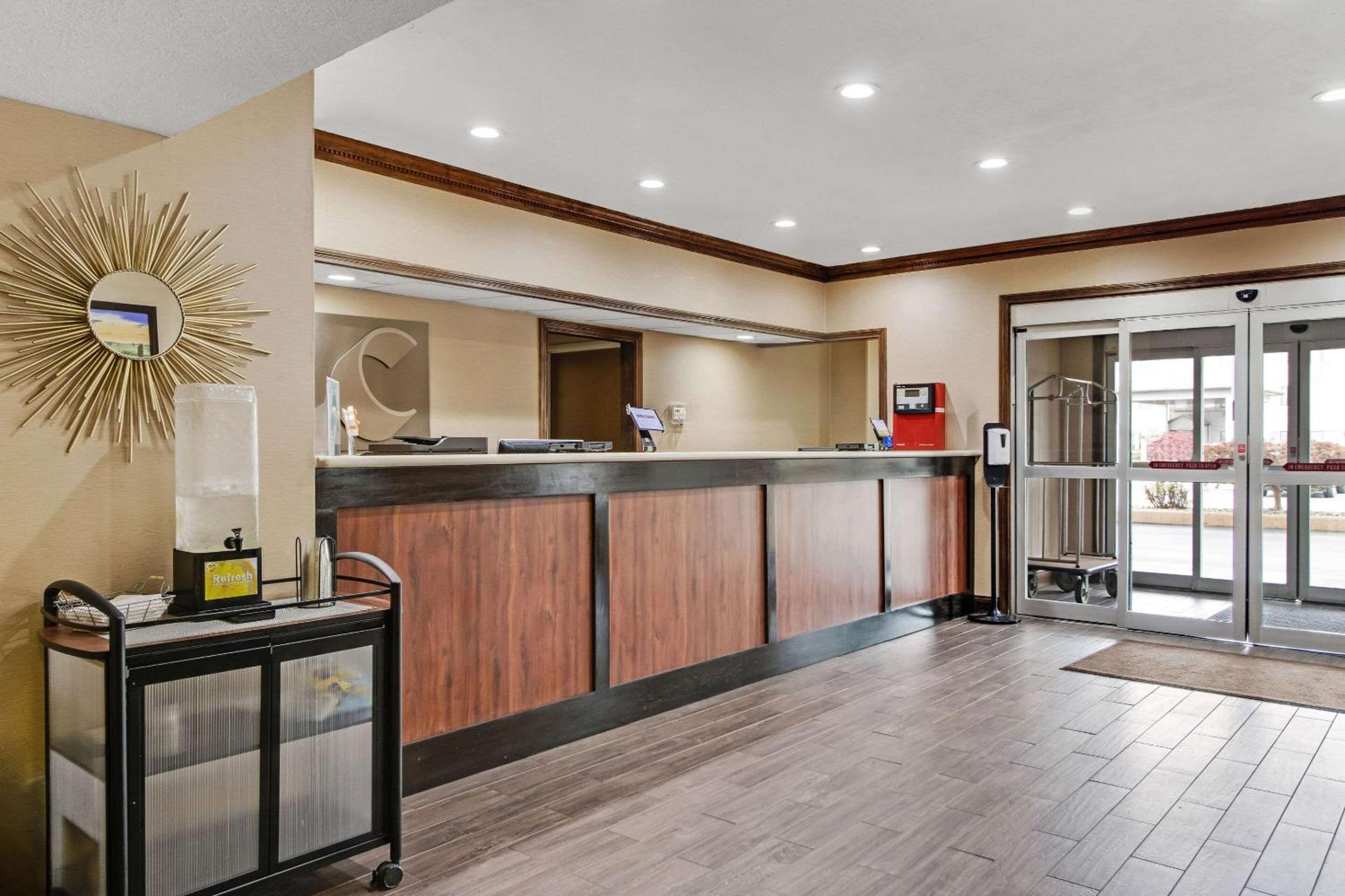 Comfort Inn Henderson - Evansville South, Billede 23