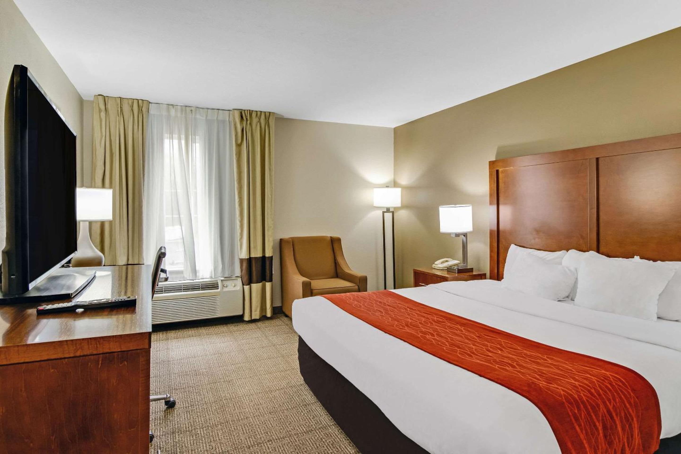 Comfort Inn Henderson - Evansville South, Billede 31