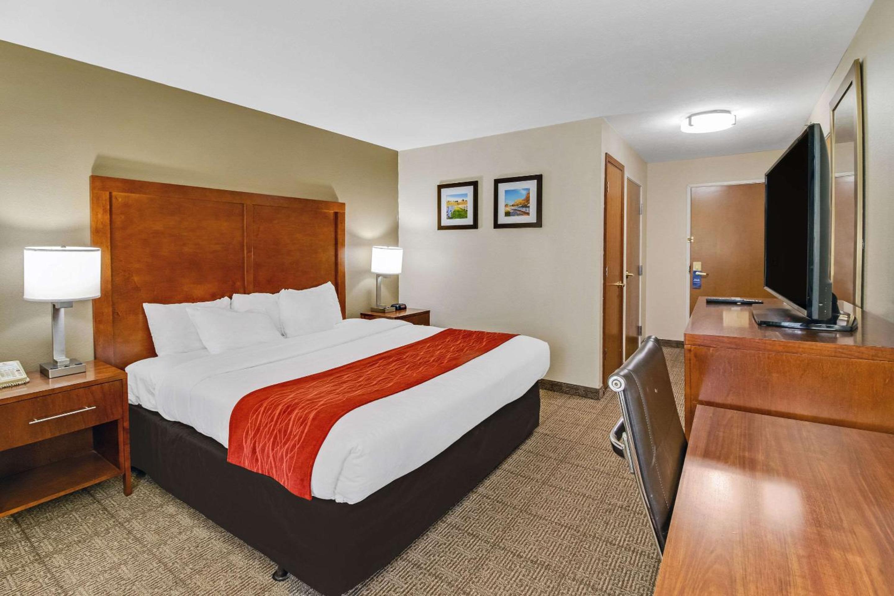 Comfort Inn Henderson - Evansville South, Billede 26