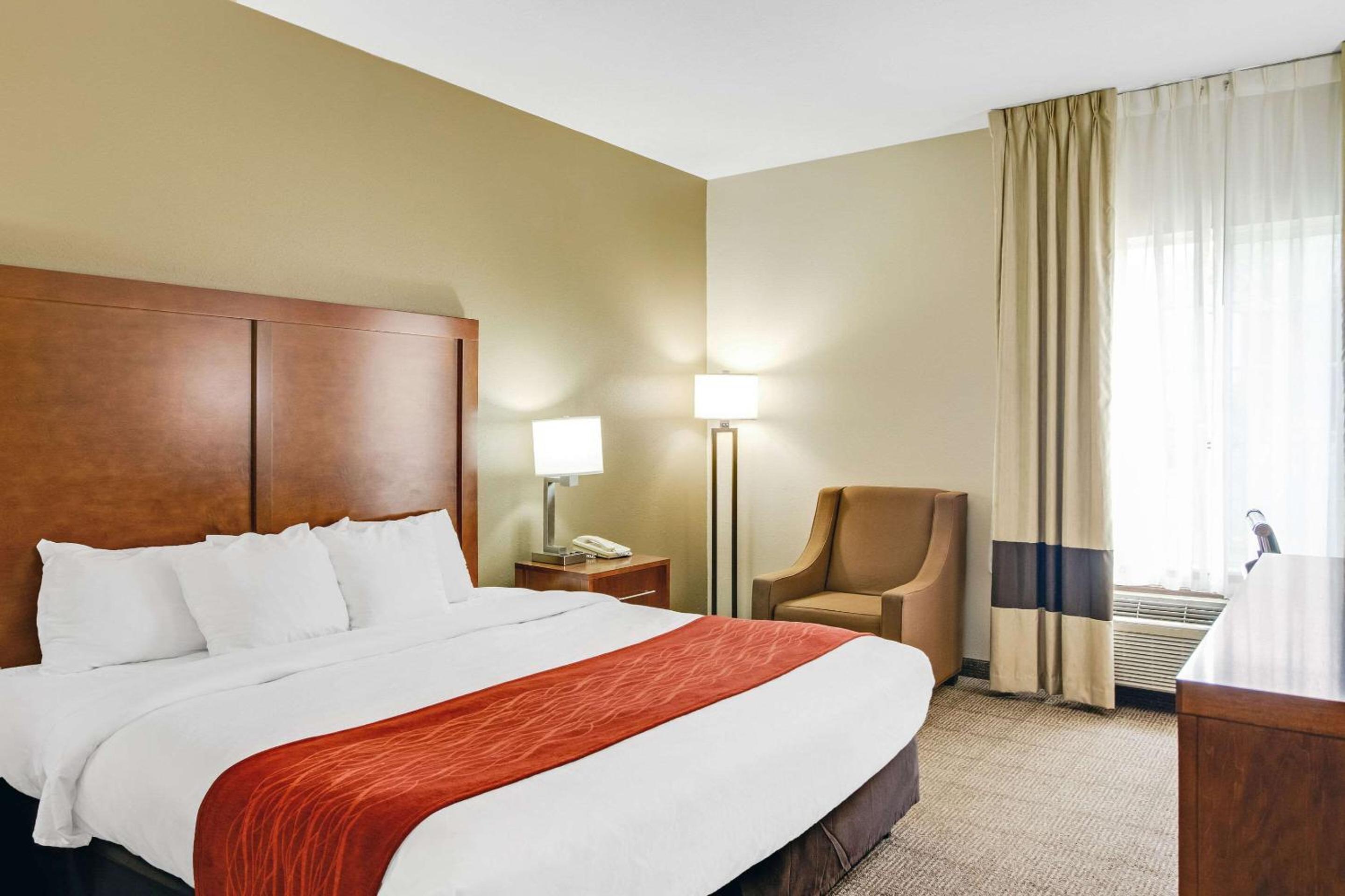 Comfort Inn Henderson - Evansville South, Billede 12