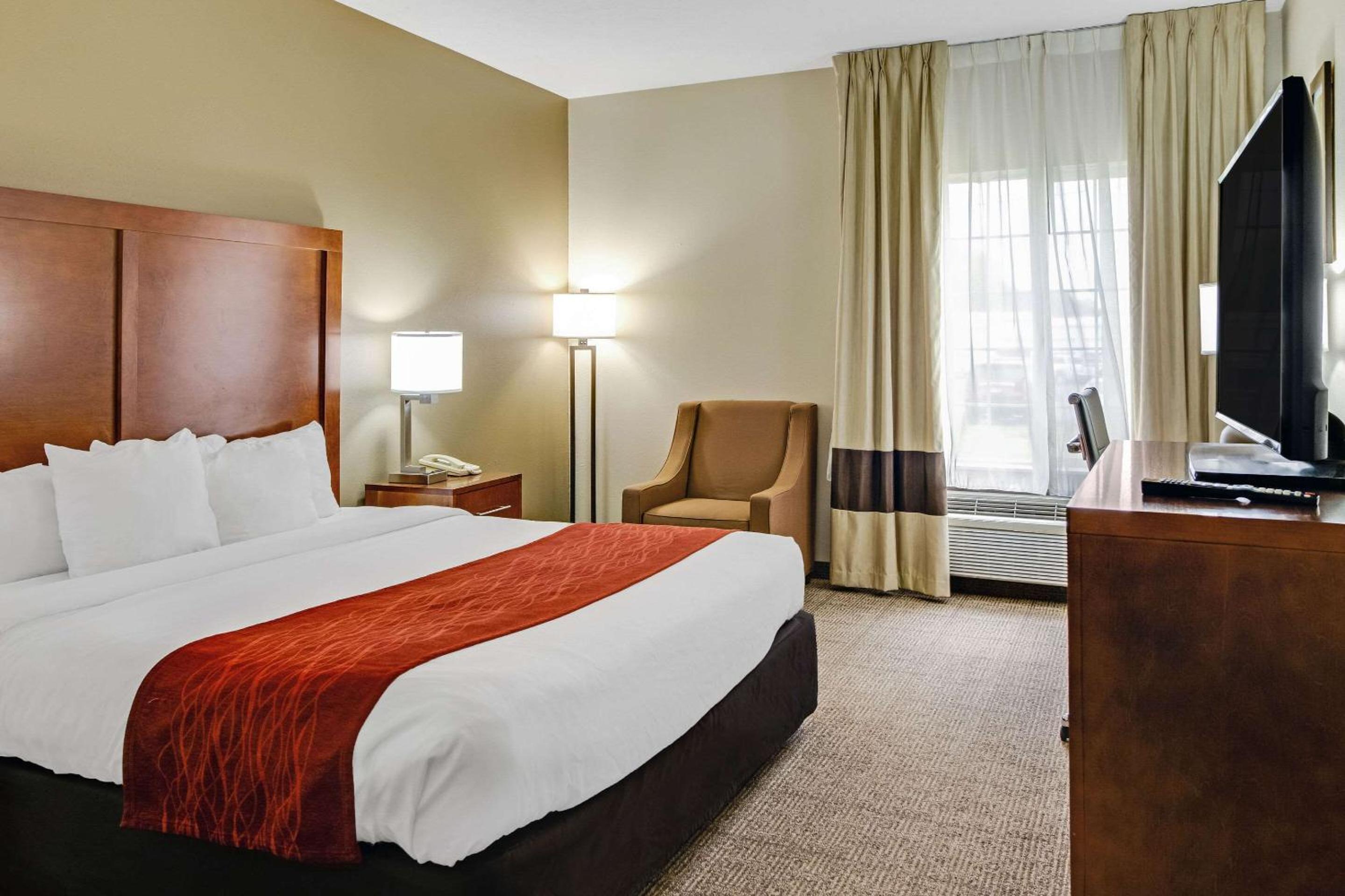 Comfort Inn Henderson - Evansville South, Billede 11