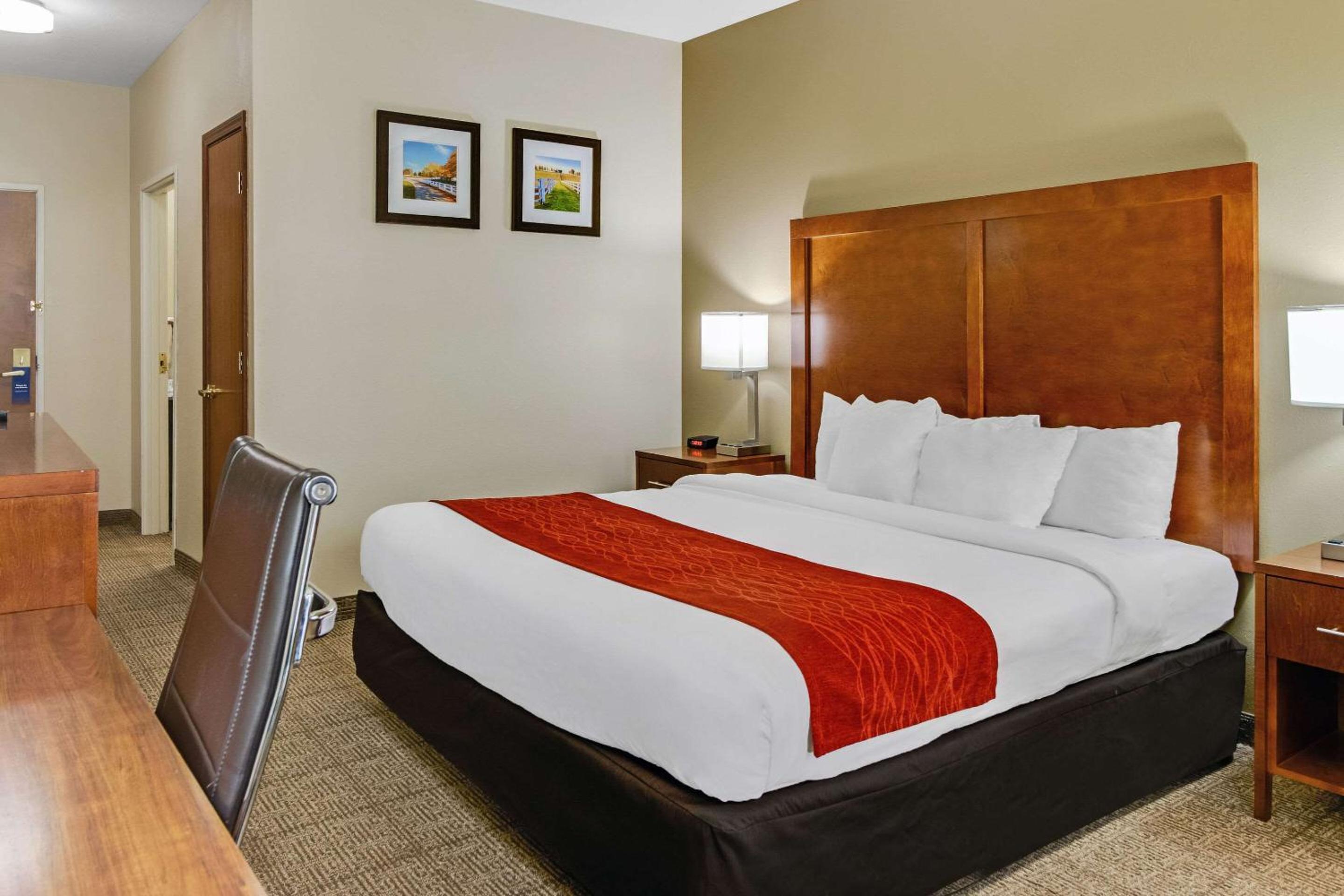Comfort Inn Henderson - Evansville South, Billede 30