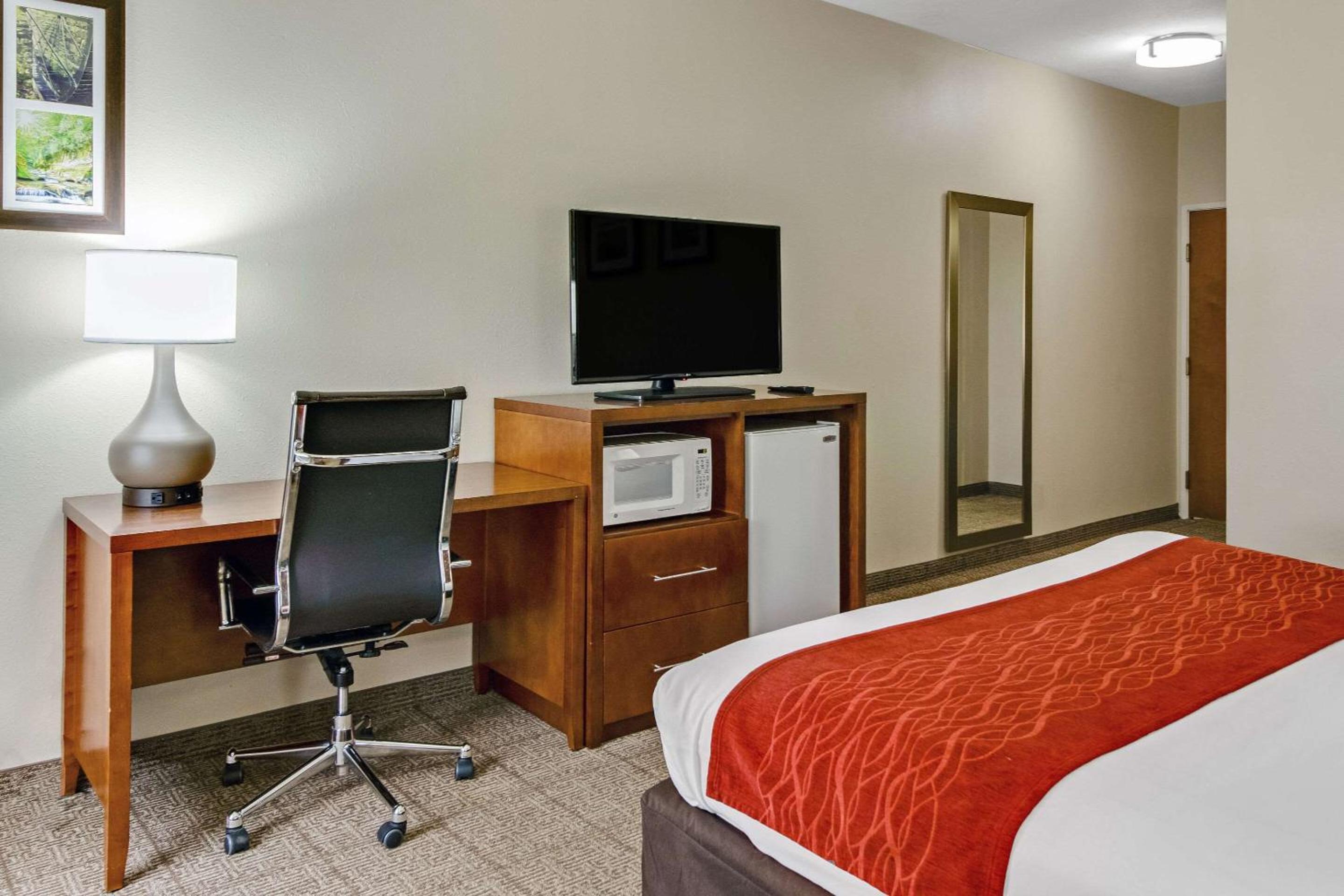 Comfort Inn Henderson - Evansville South, Billede 16