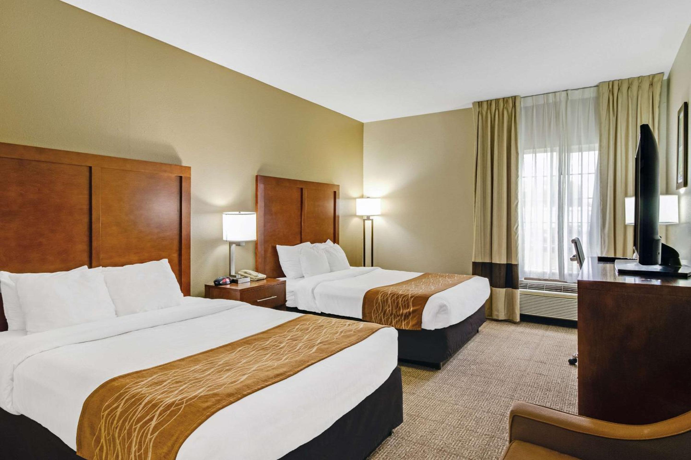 Comfort Inn Henderson - Evansville South, Billede 33