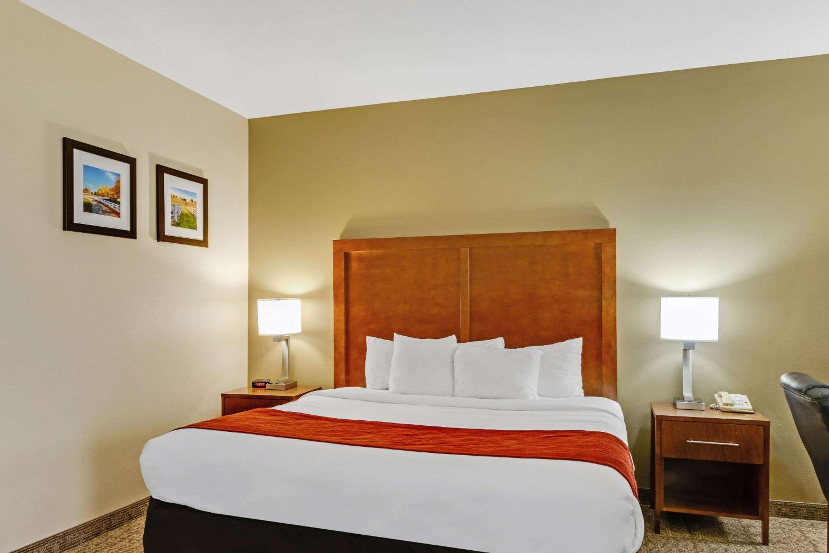 Comfort Inn Henderson - Evansville South, Billede 38