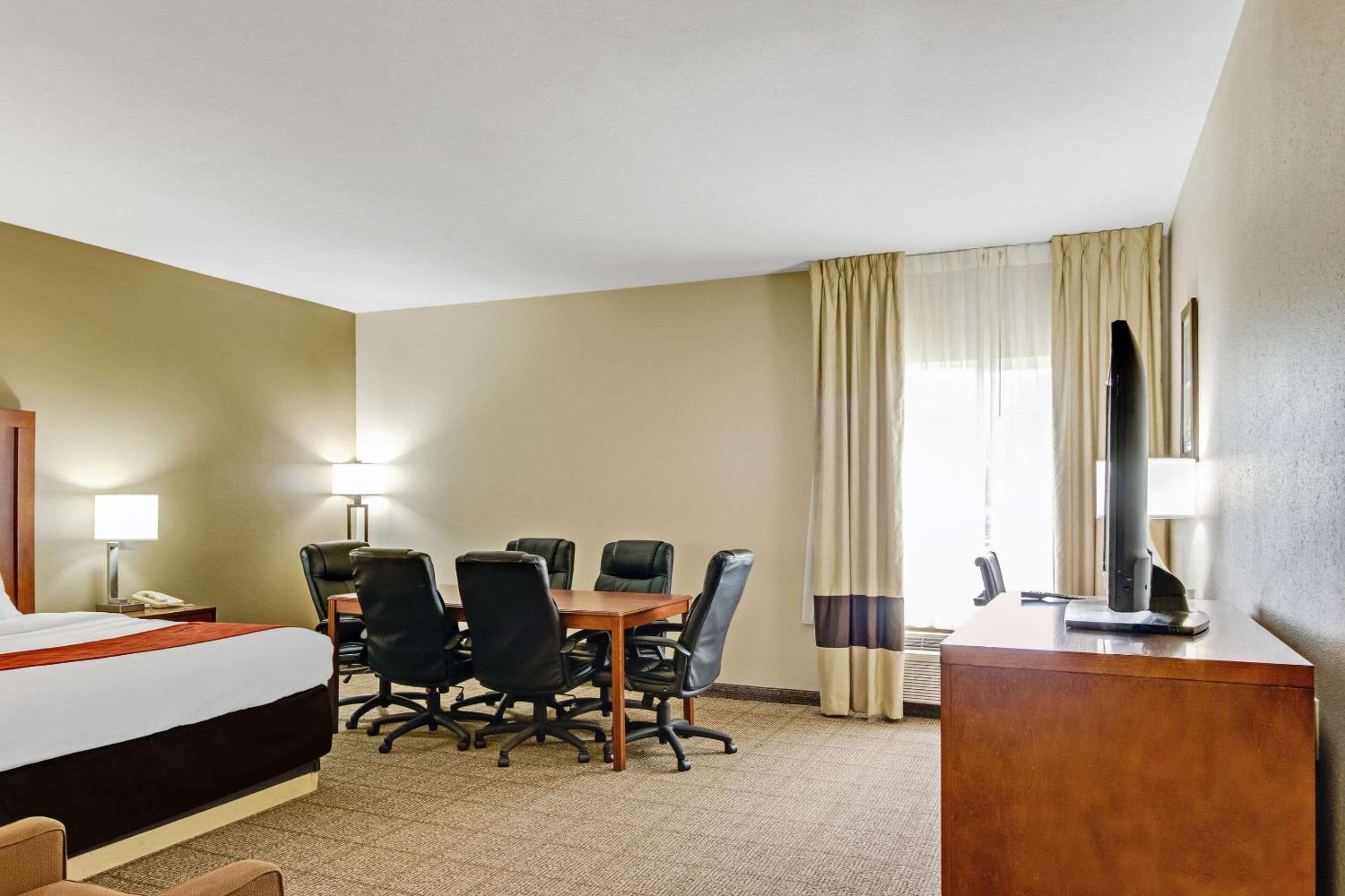 Comfort Inn Henderson - Evansville South, Billede 15