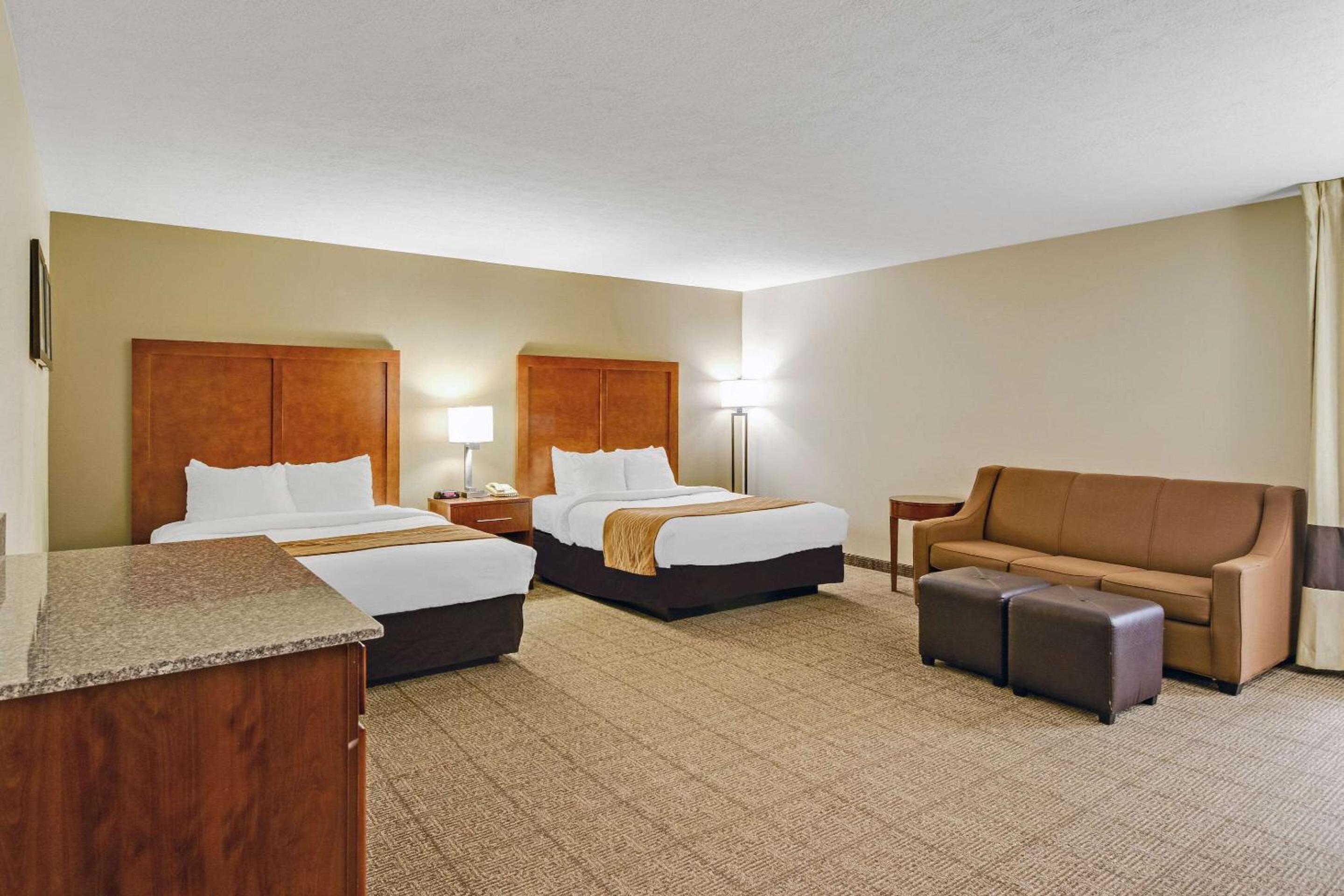 Comfort Inn Henderson - Evansville South, Billede 14