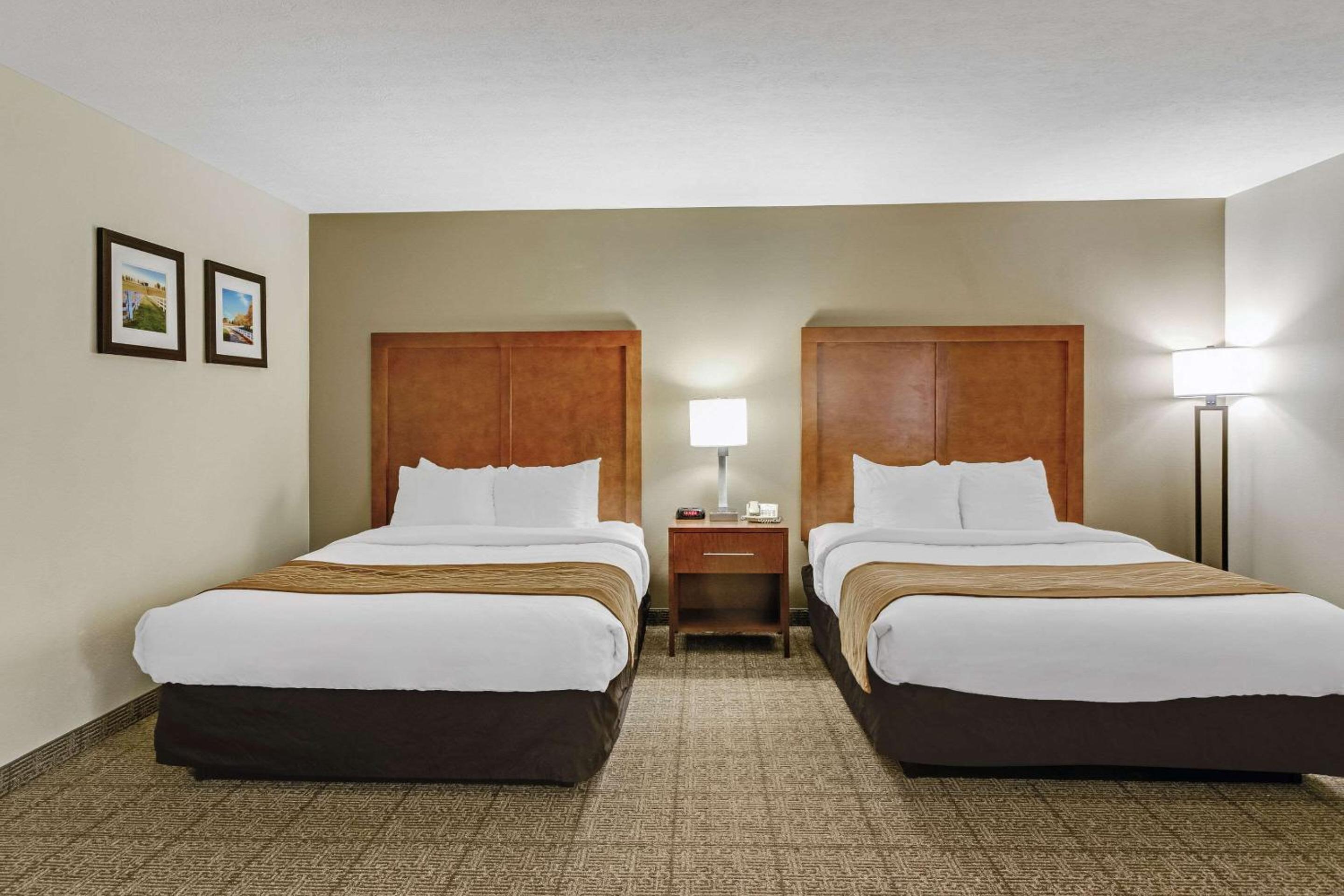 Comfort Inn Henderson - Evansville South, Billede 24
