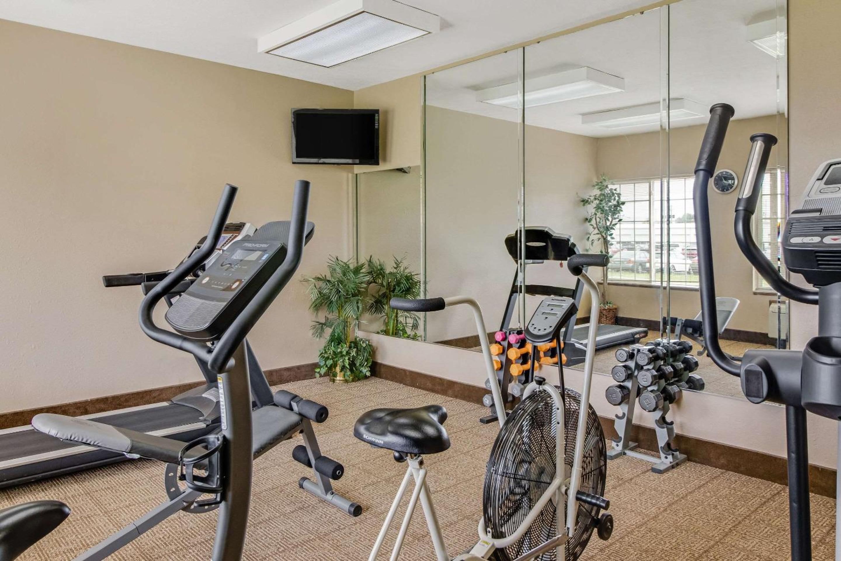 Comfort Inn Henderson - Evansville South, Billede 36