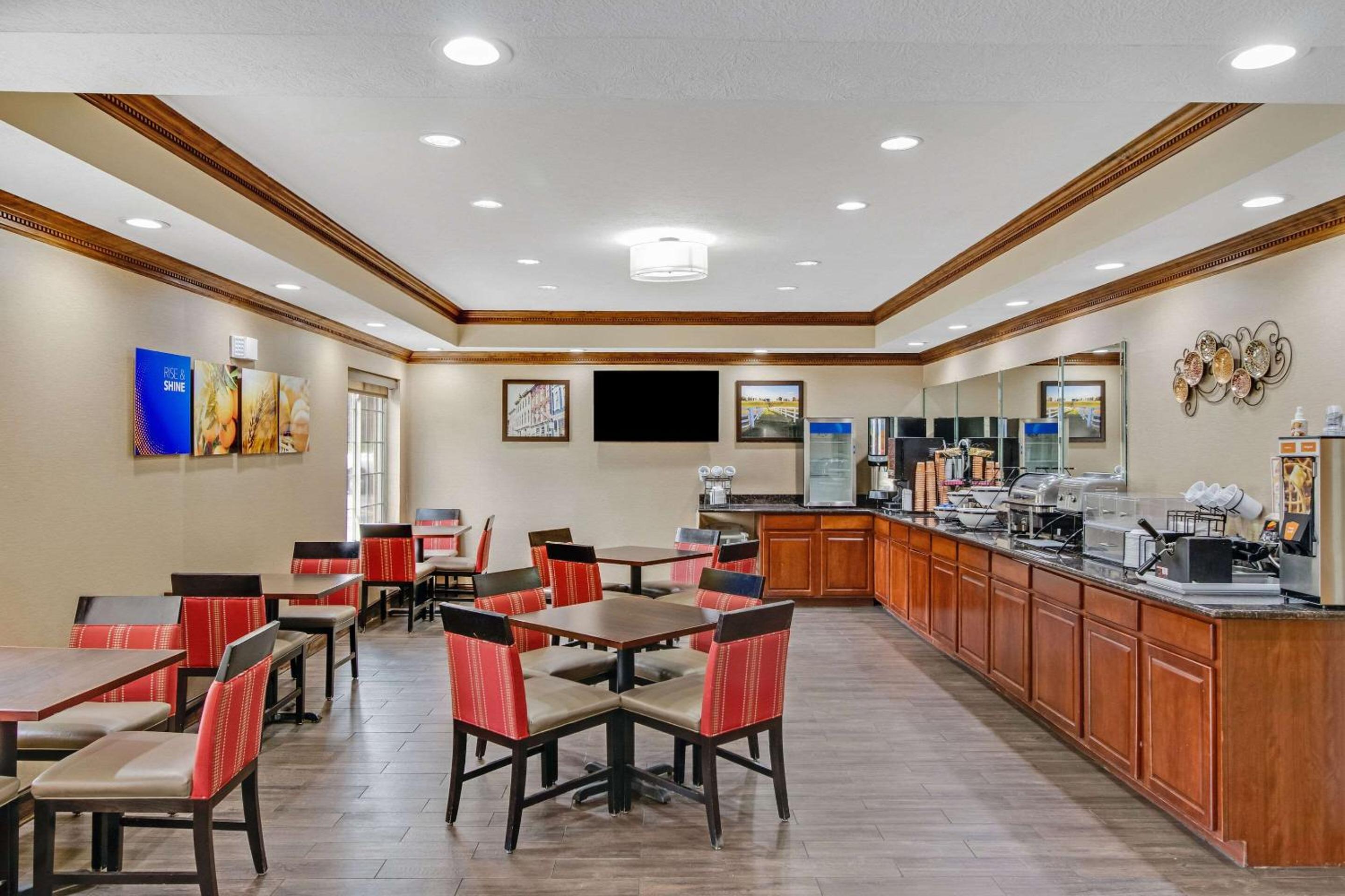 Comfort Inn Henderson - Evansville South