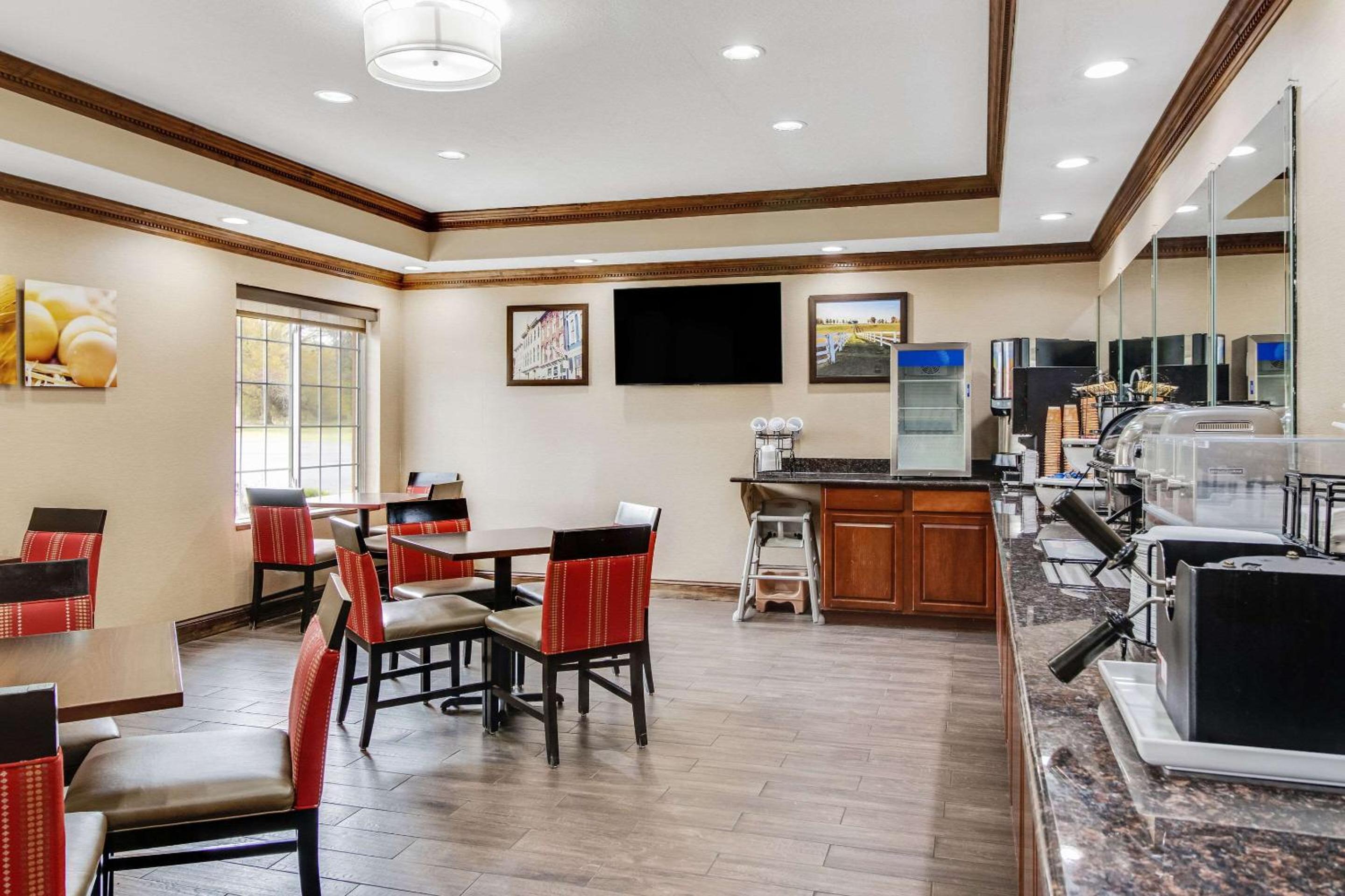 Comfort Inn Henderson - Evansville South, Billede 10