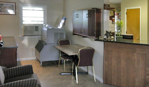 Budget Host Inn view 2