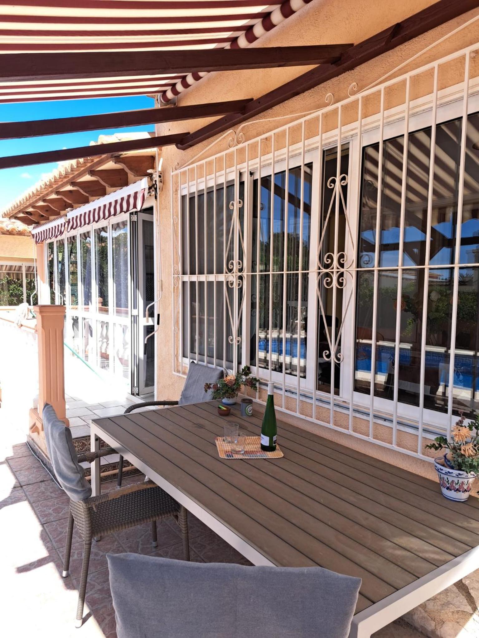 Villa Melocotón