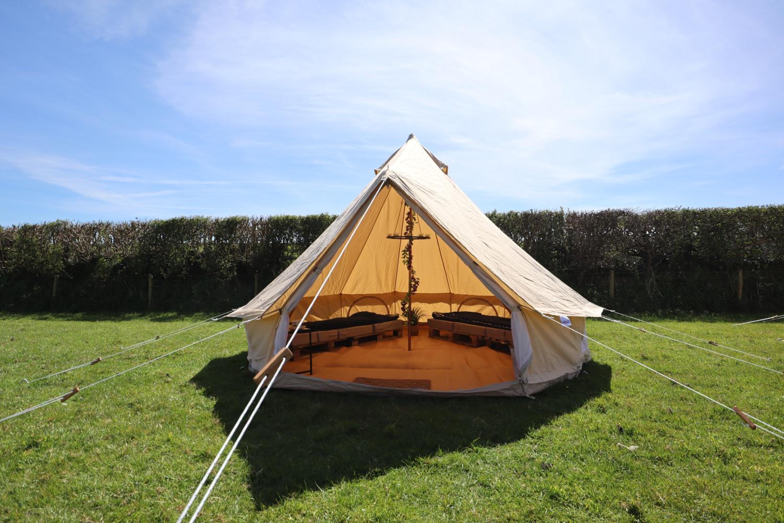 Rescorla Retreats - Ivory view 4