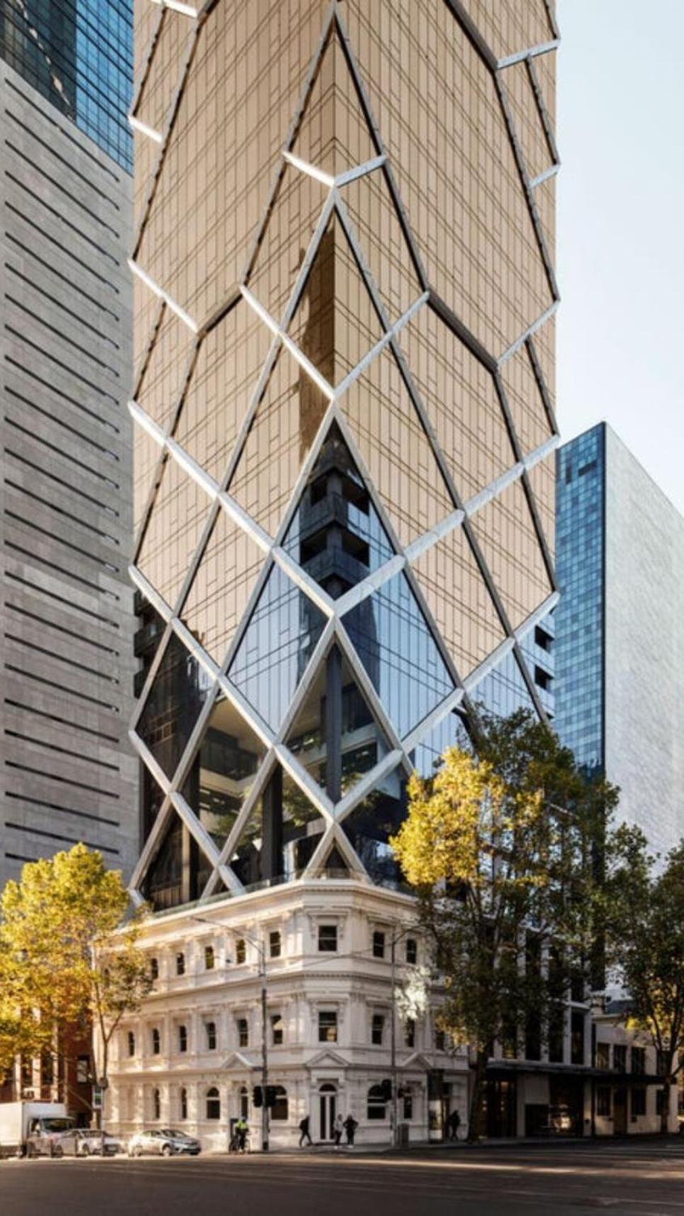 Hotel Lux Cbd Penthouse With 270views Spacious & Great Location