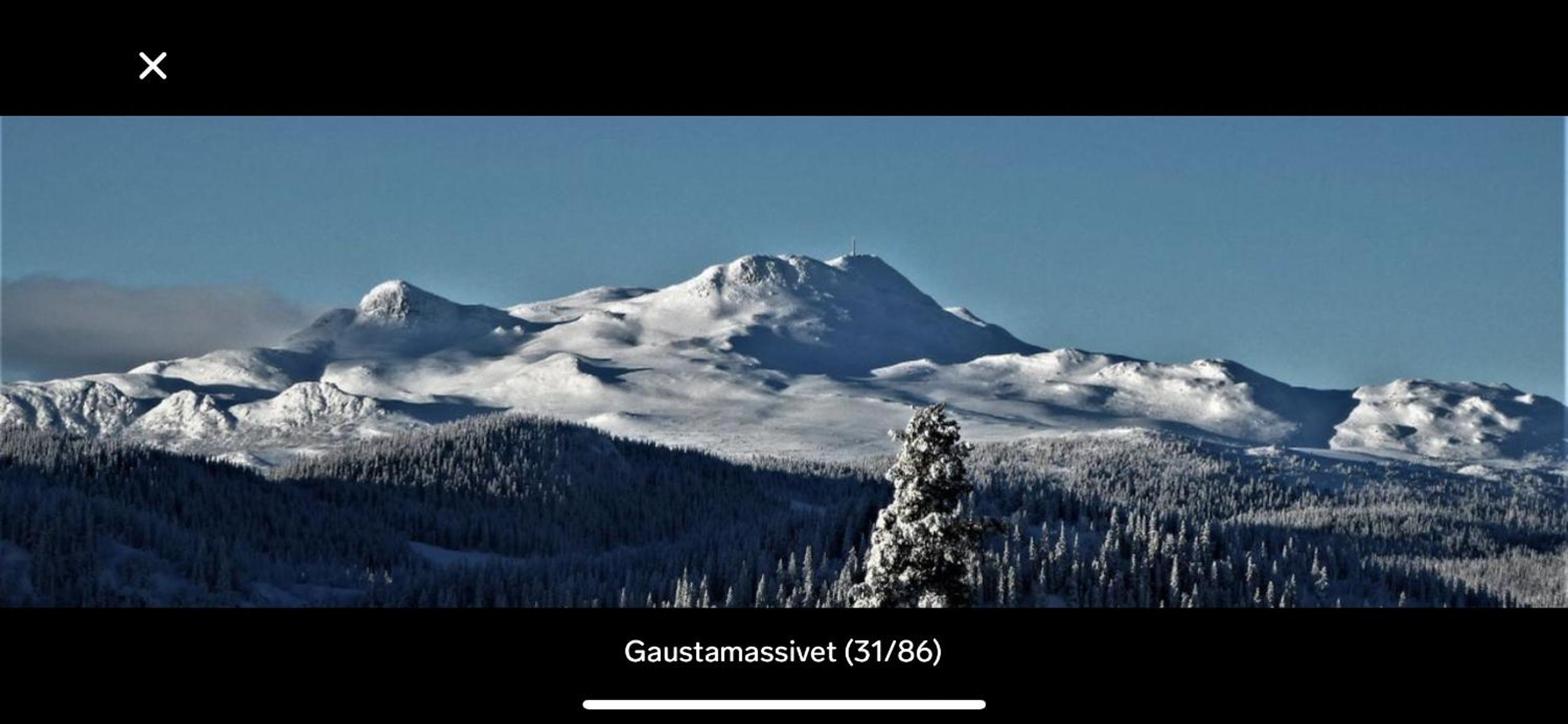 Eventyrtunet in idyllic Tuddal view 4