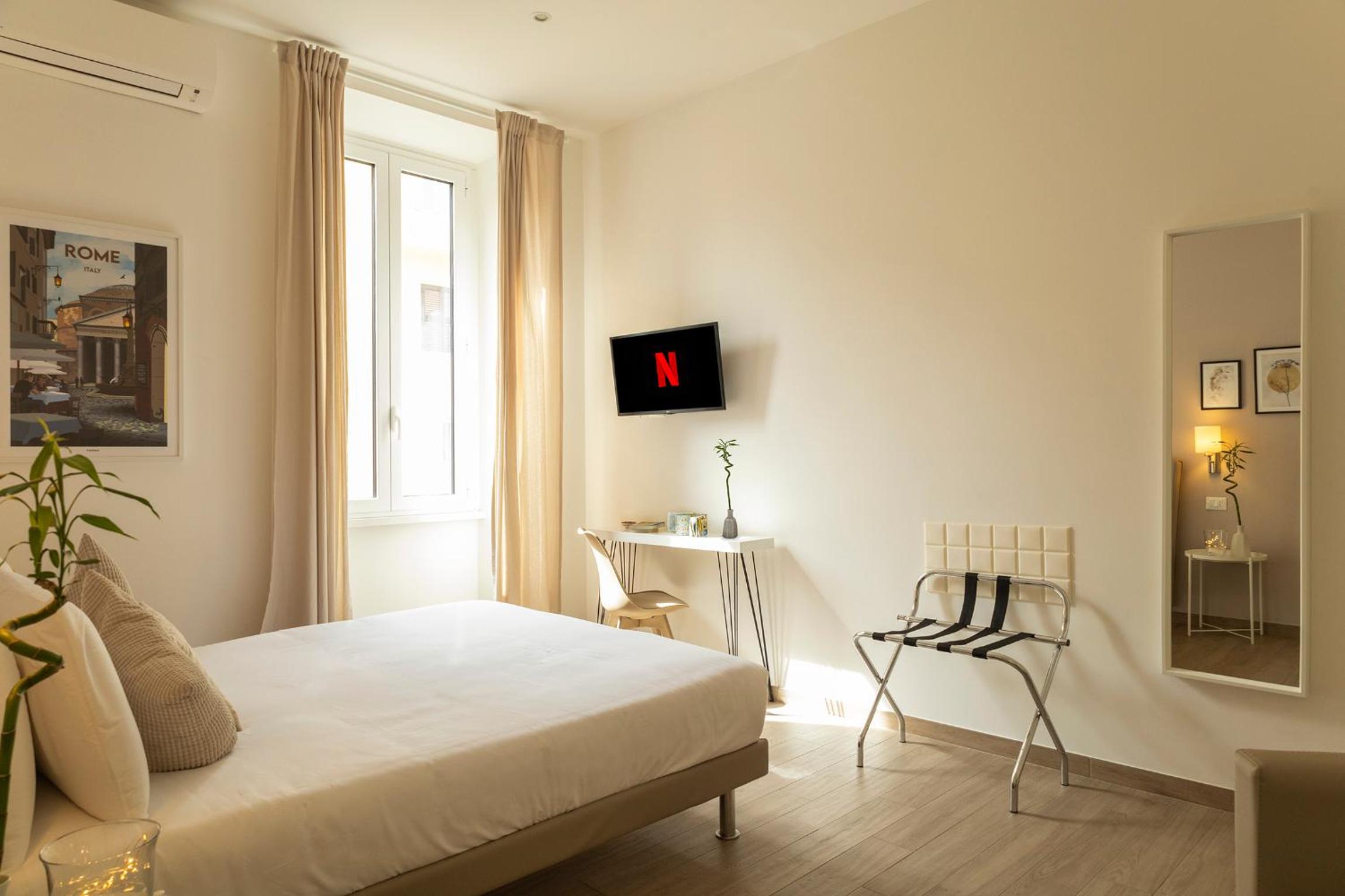 CORTE95 - Bright & Spacious Apartment