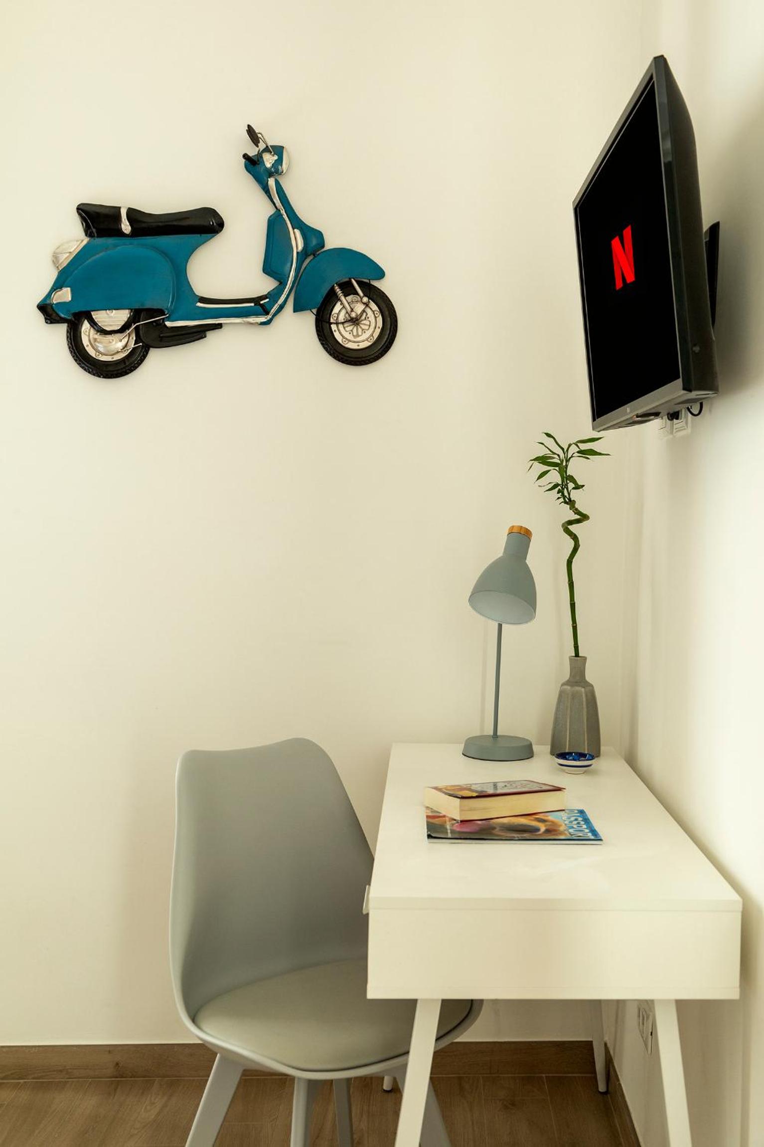 CORTE95 - Bright & Spacious Apartment