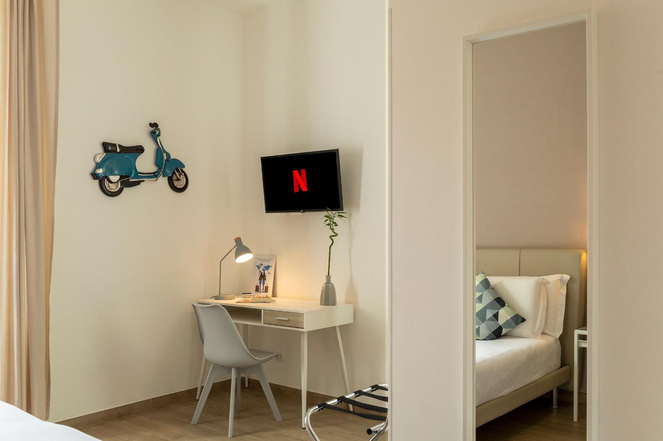 CORTE95 - Bright & Spacious Apartment