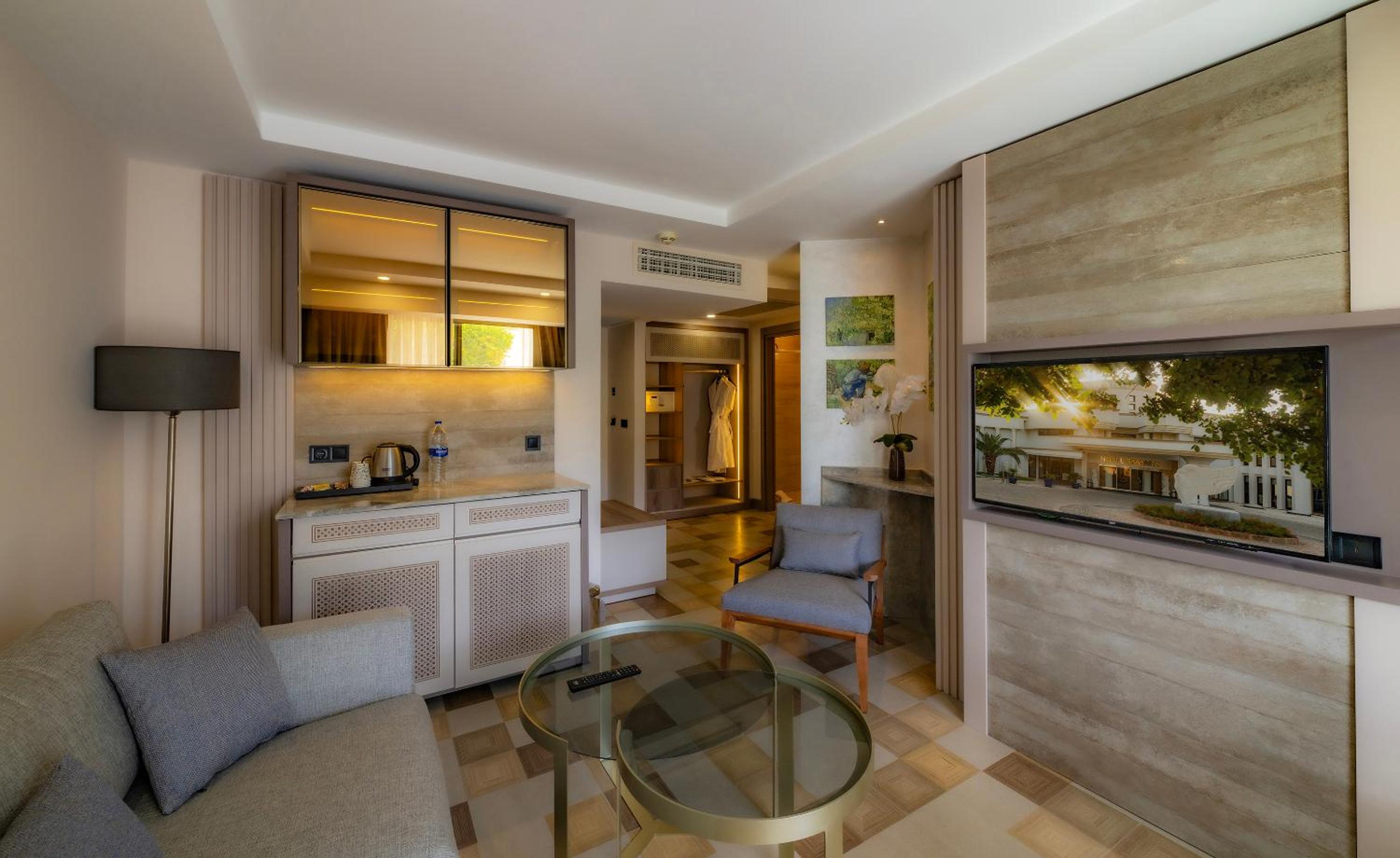 Samara Hotel Bodrum Ultra All Inclusive — photo 164