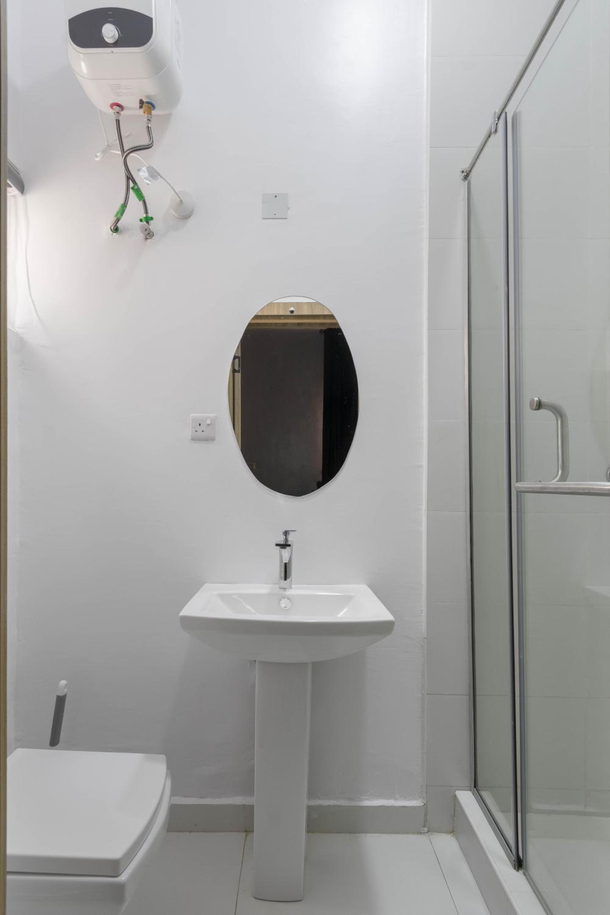 Firenze Apartments Lekki view 3