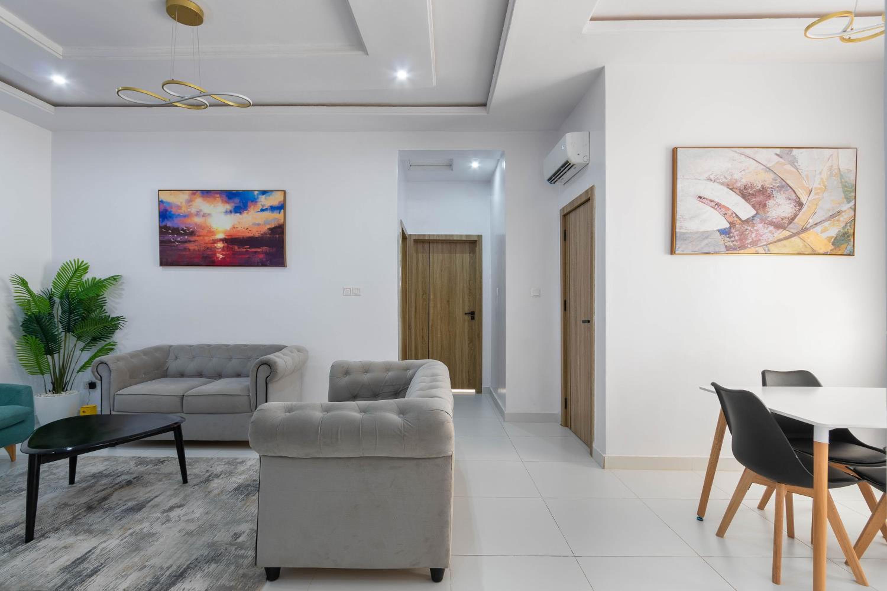 Firenze Apartments Lekki view 2