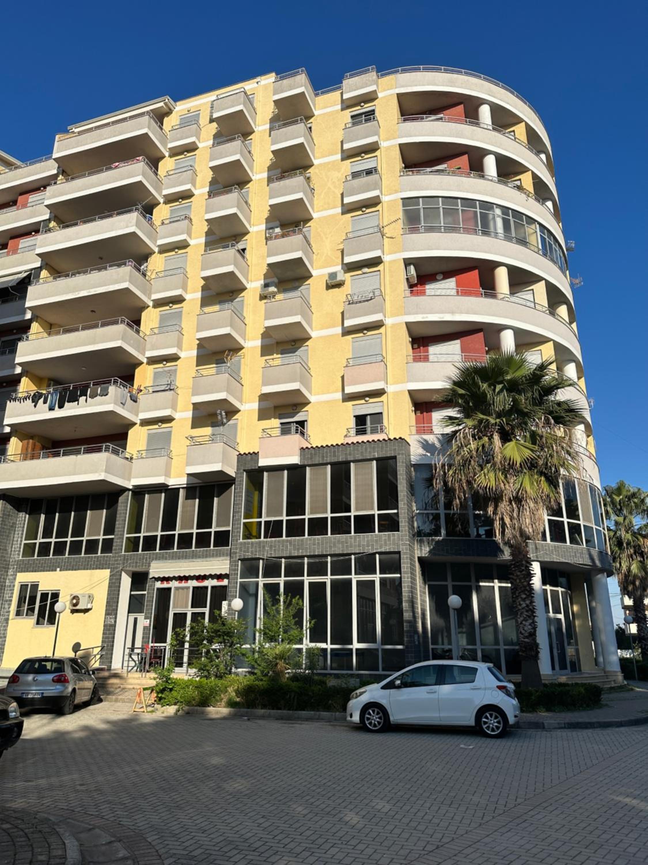 Durres beach room
