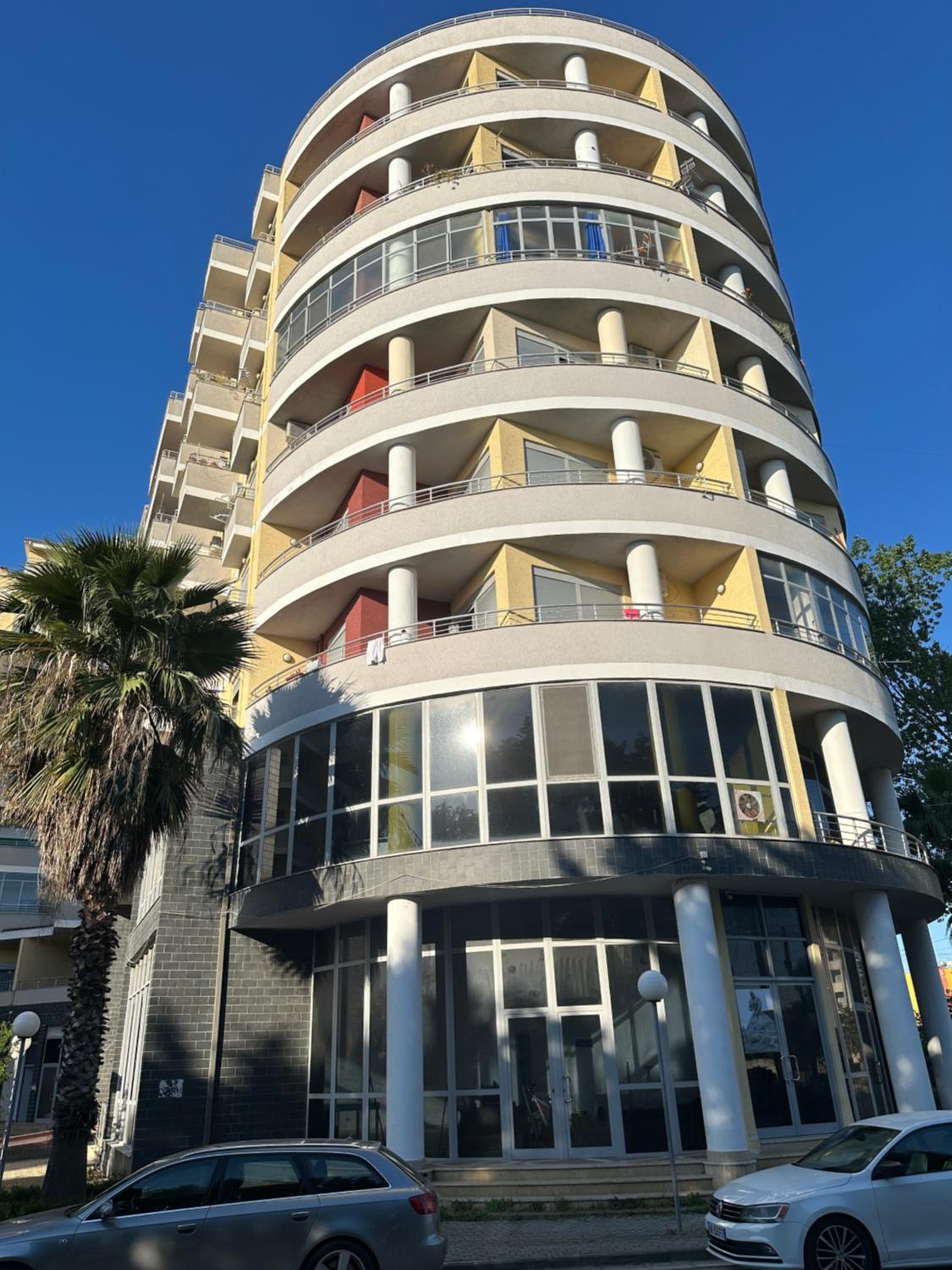 Durres beach room