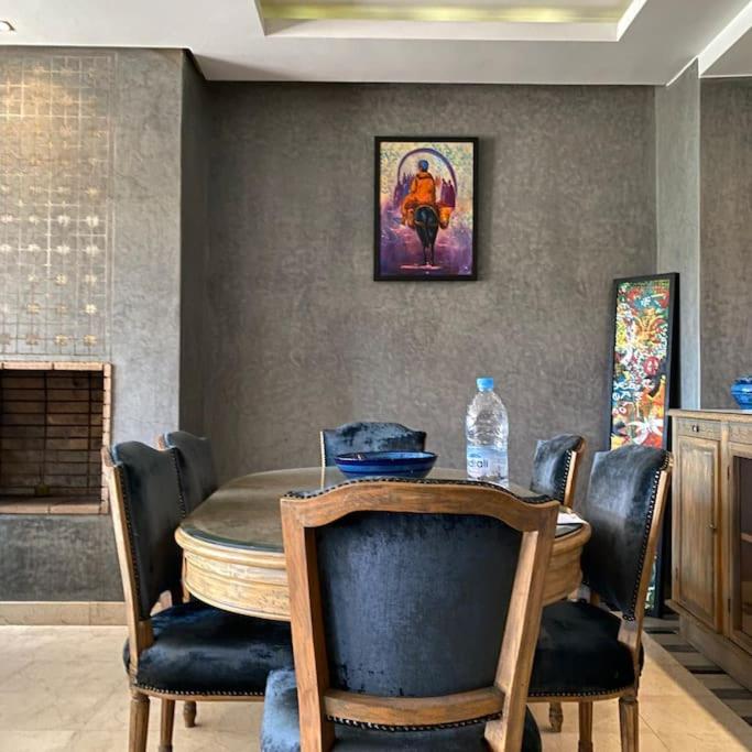 Villa Prestigia Golf Marrakech