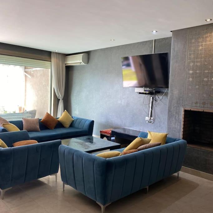 Villa Prestigia Golf Marrakech