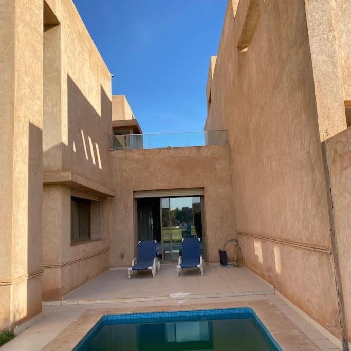 Villa Prestigia Golf Marrakech