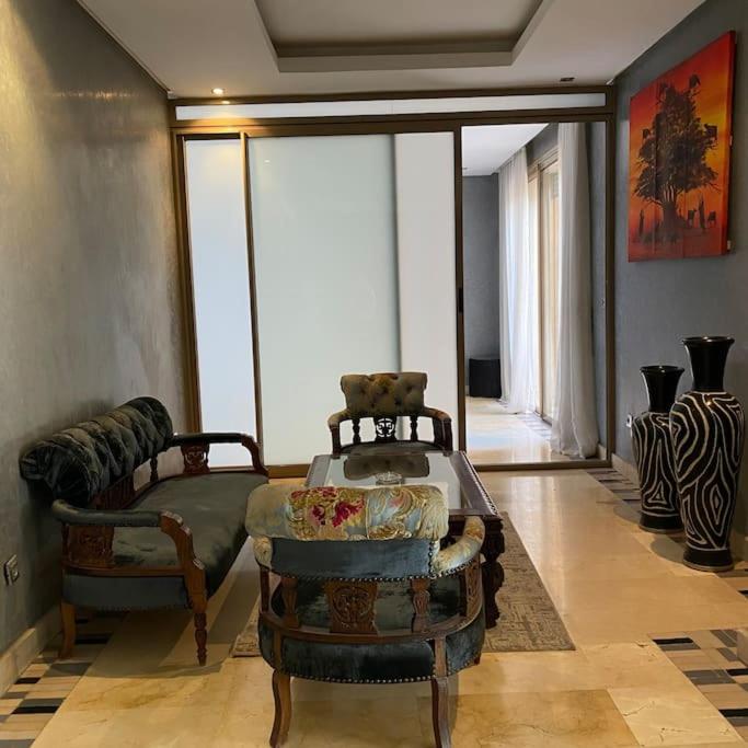 Villa Prestigia Golf Marrakech