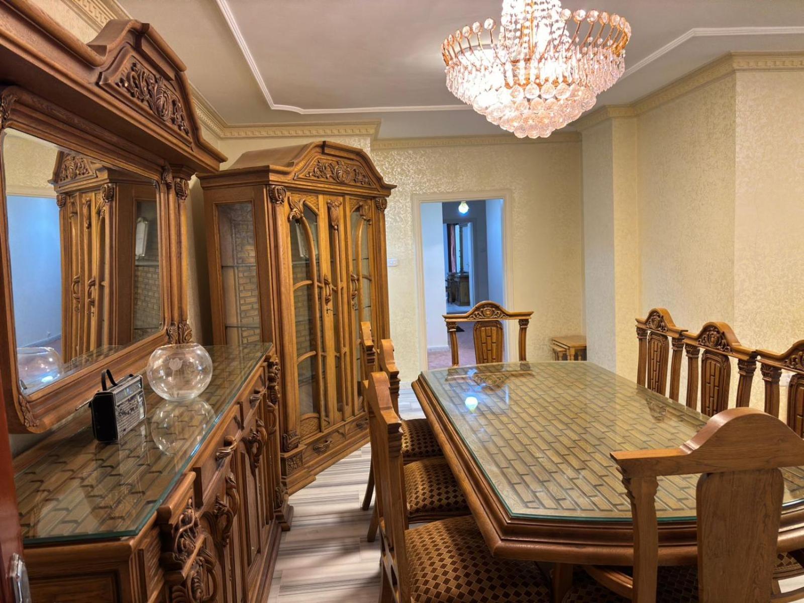 Zahrat AL-Mada'in apartment view 5