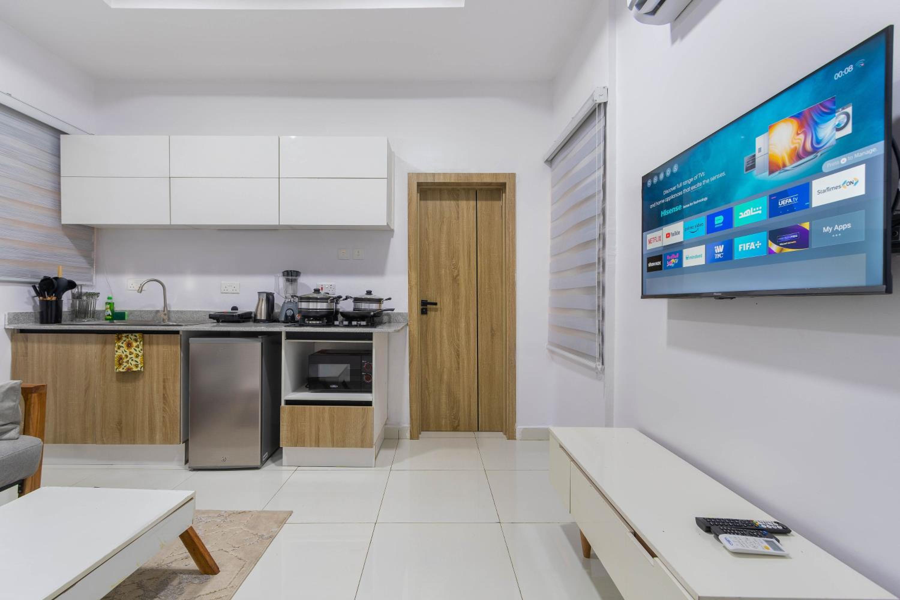 Perugia Apartments Lekki Phase1