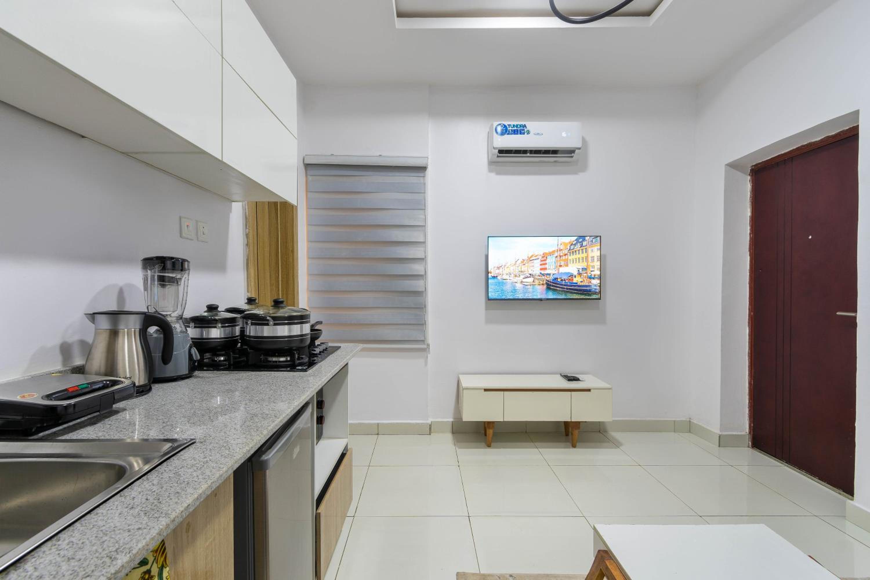 Perugia Apartments Lekki Phase1