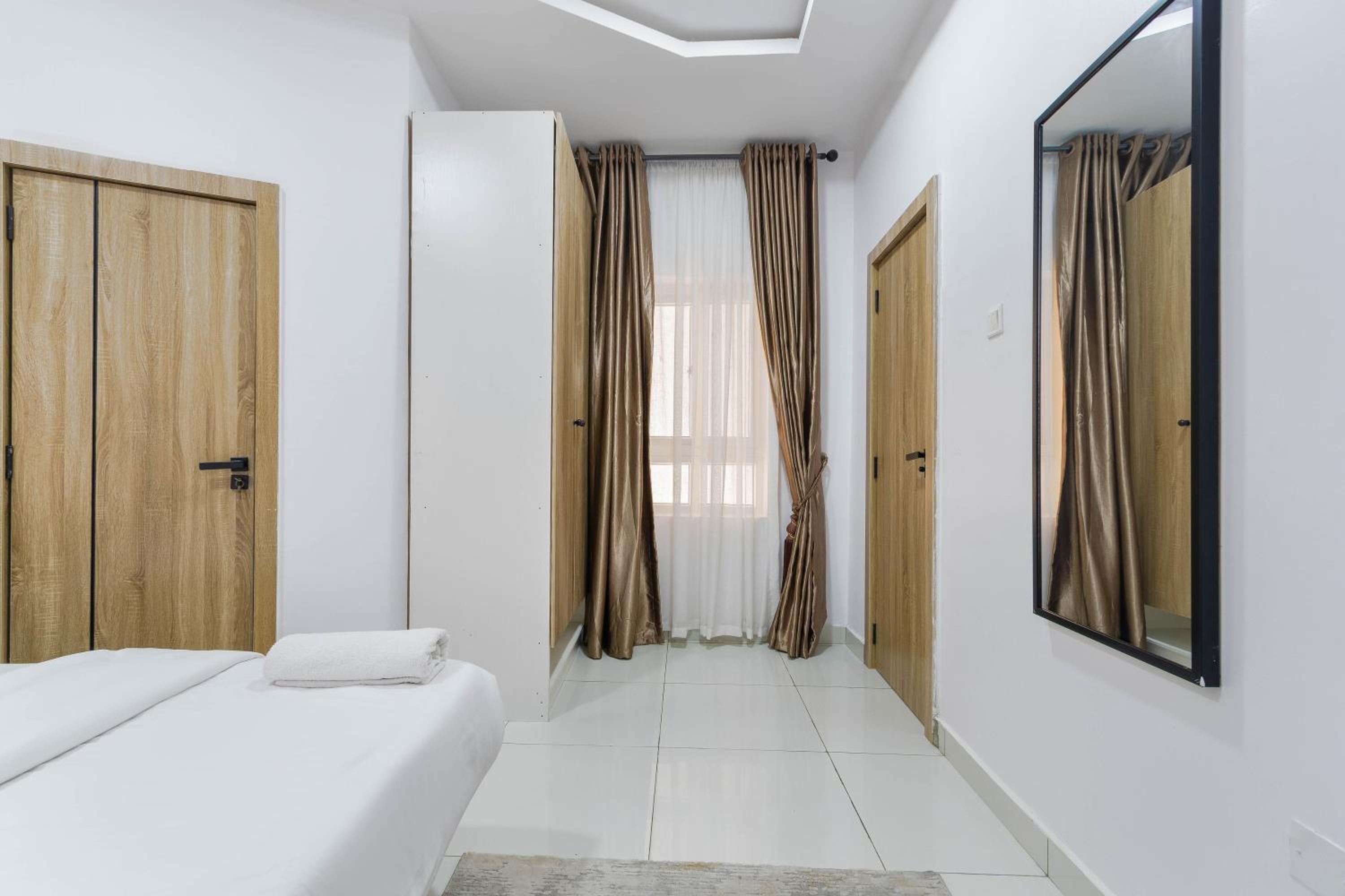 Perugia Apartments Lekki Phase1