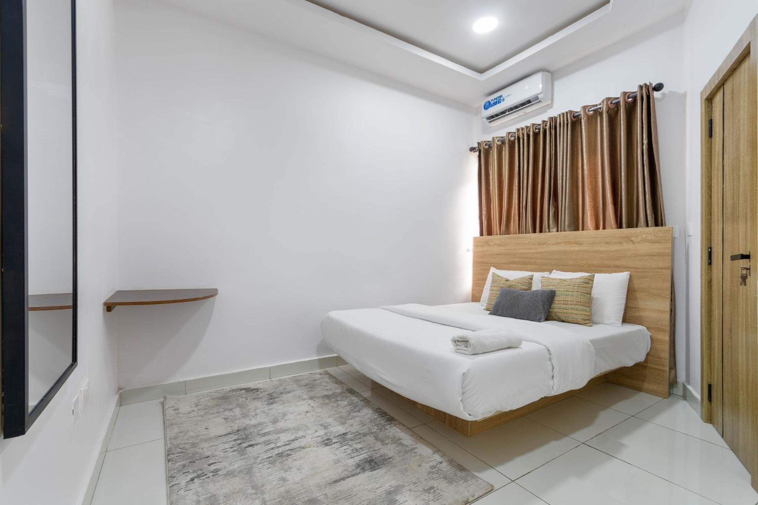Perugia Apartments Lekki Phase1