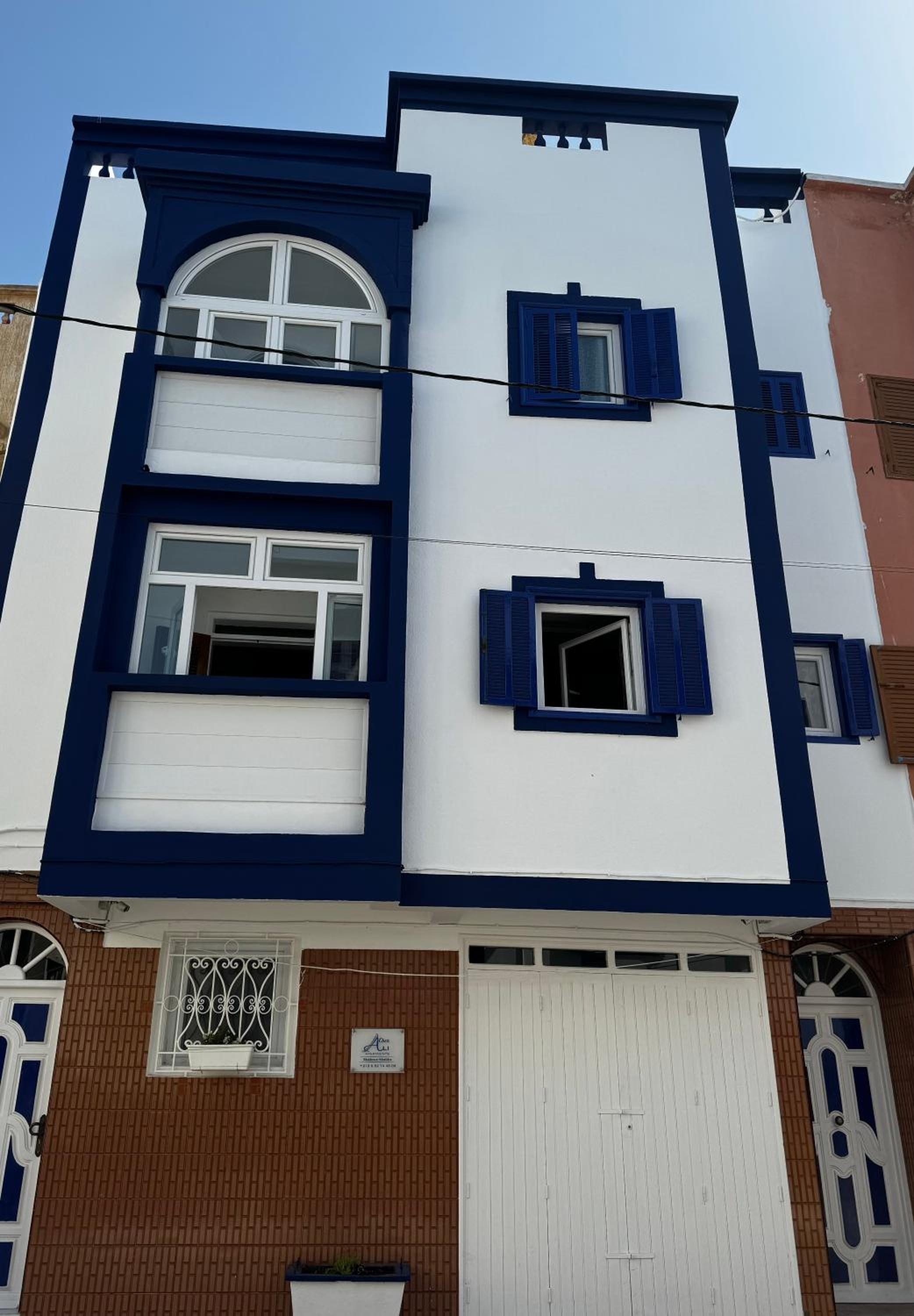 building