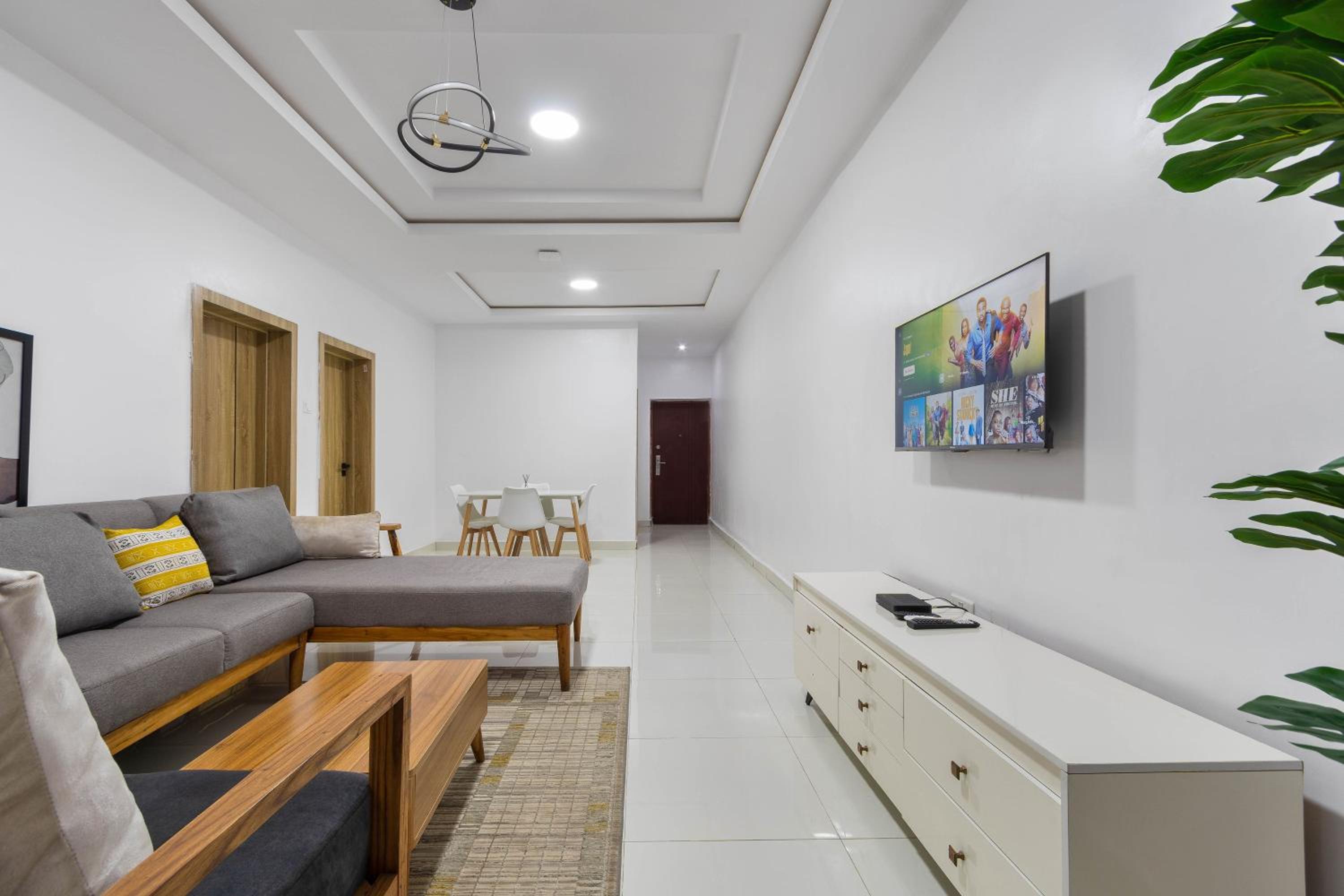 Perugia Apartments Lekki Phase1